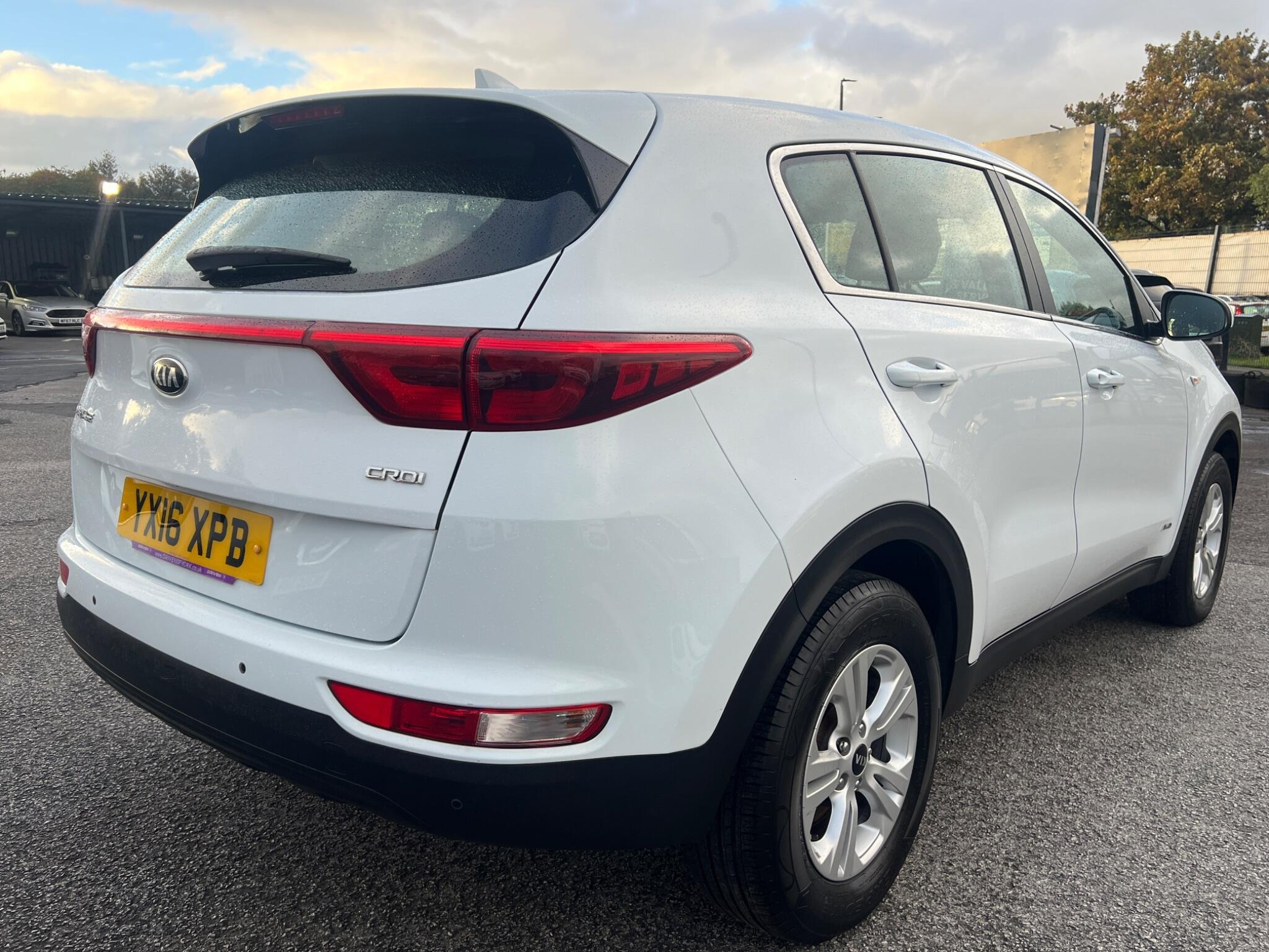 Kia Sportage - Image 8