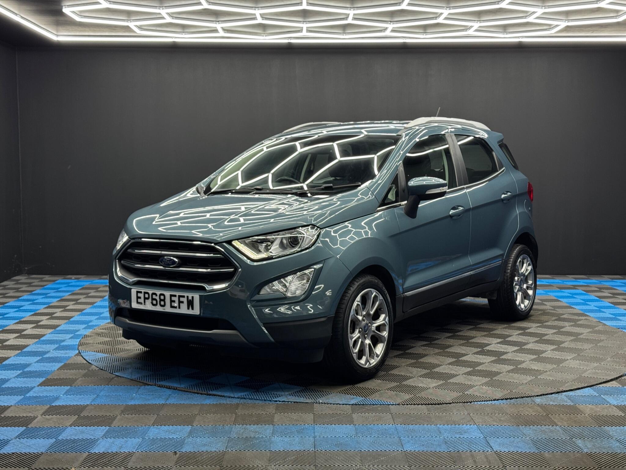 Ford Ecosport - Image 3
