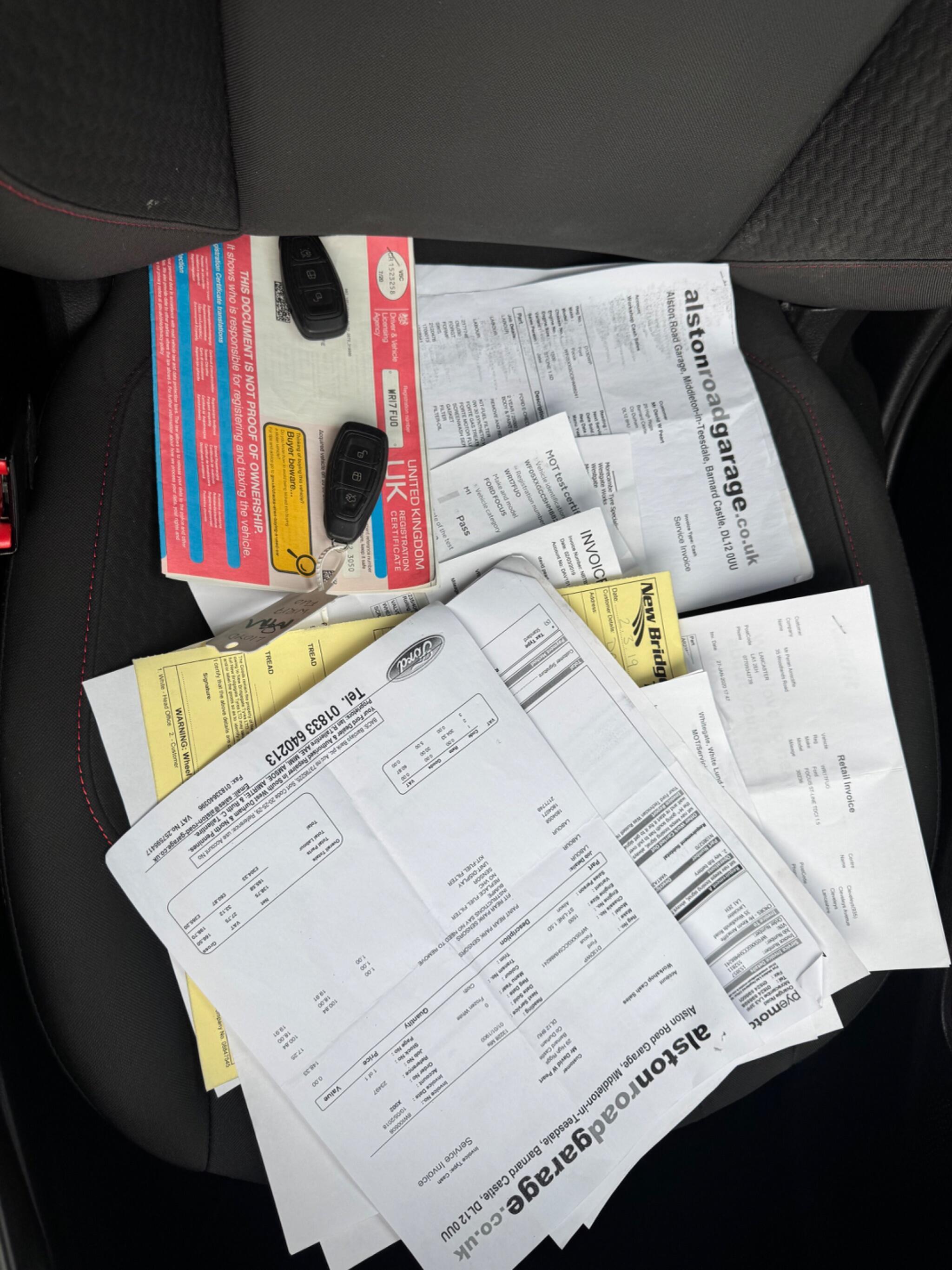 Ford Focus - Image 49