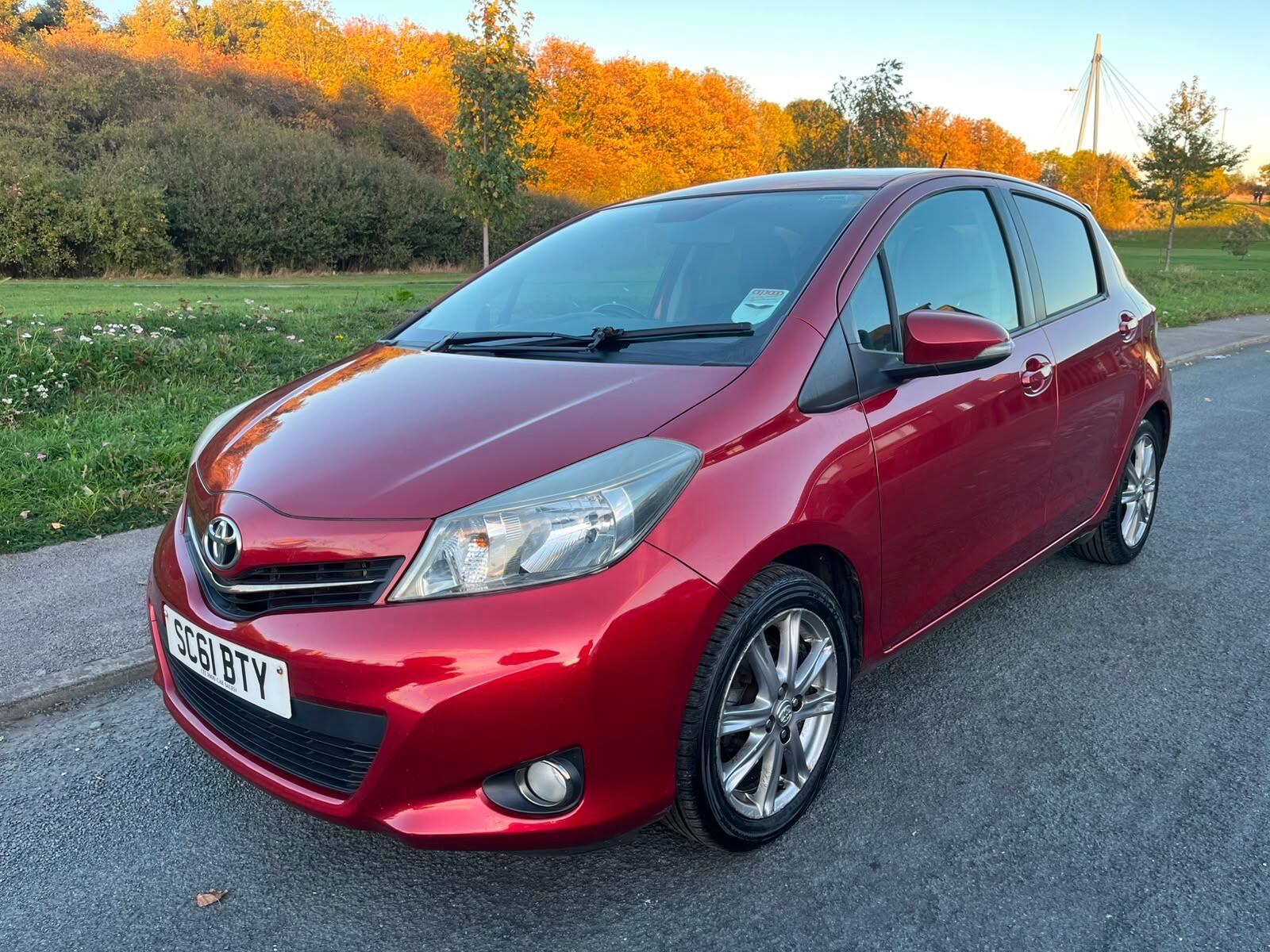 Toyota Yaris - Image 6