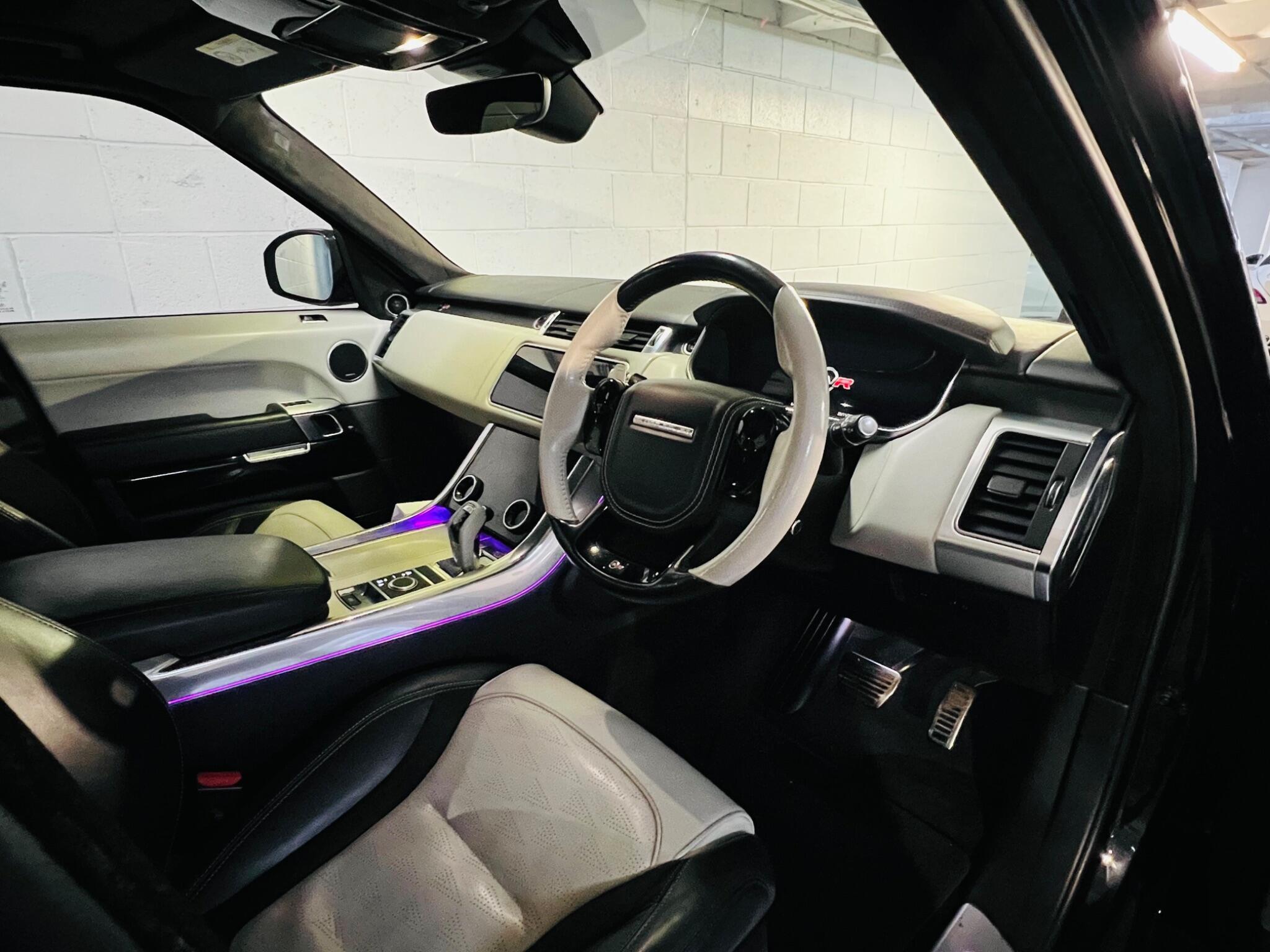 Land Rover RANGE ROVER SPORT - Image 8