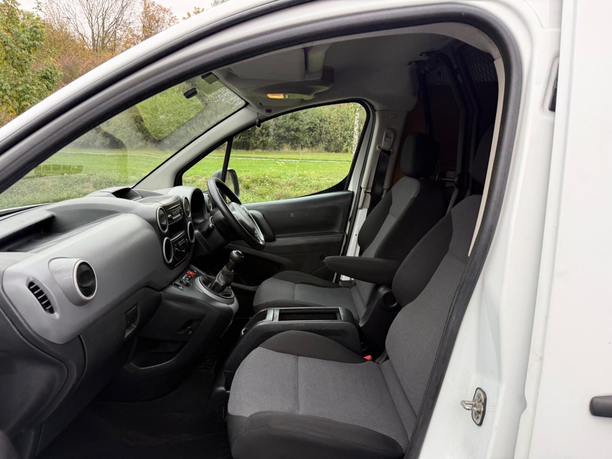 Citroen Berlingo - Image 9