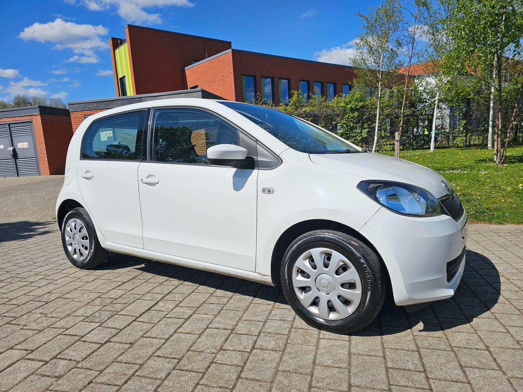 Skoda Citigo - Image 10