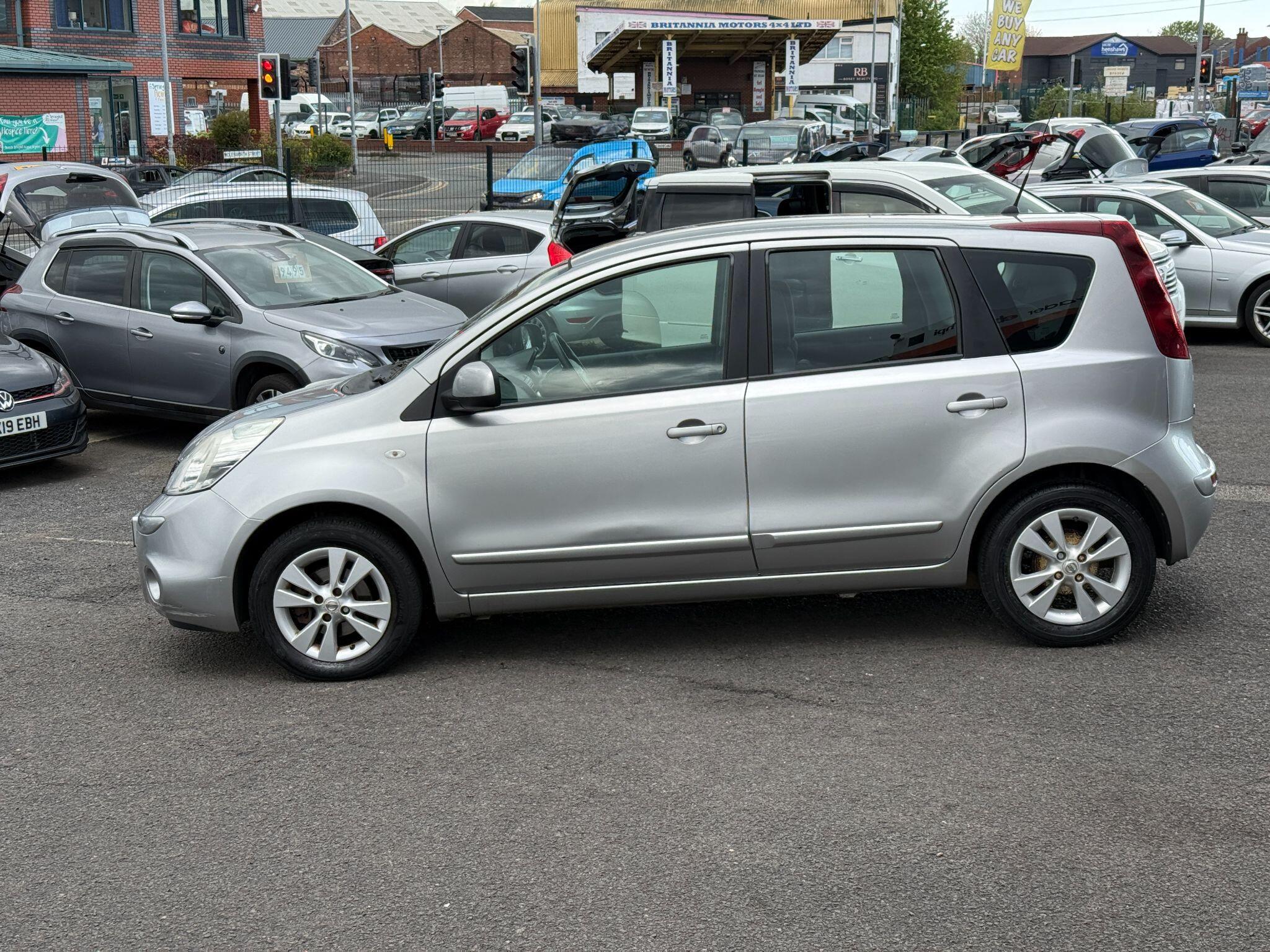 Nissan Note - Image 15