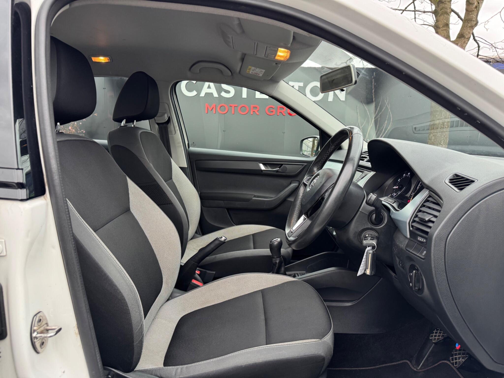 Skoda Fabia - Image 18