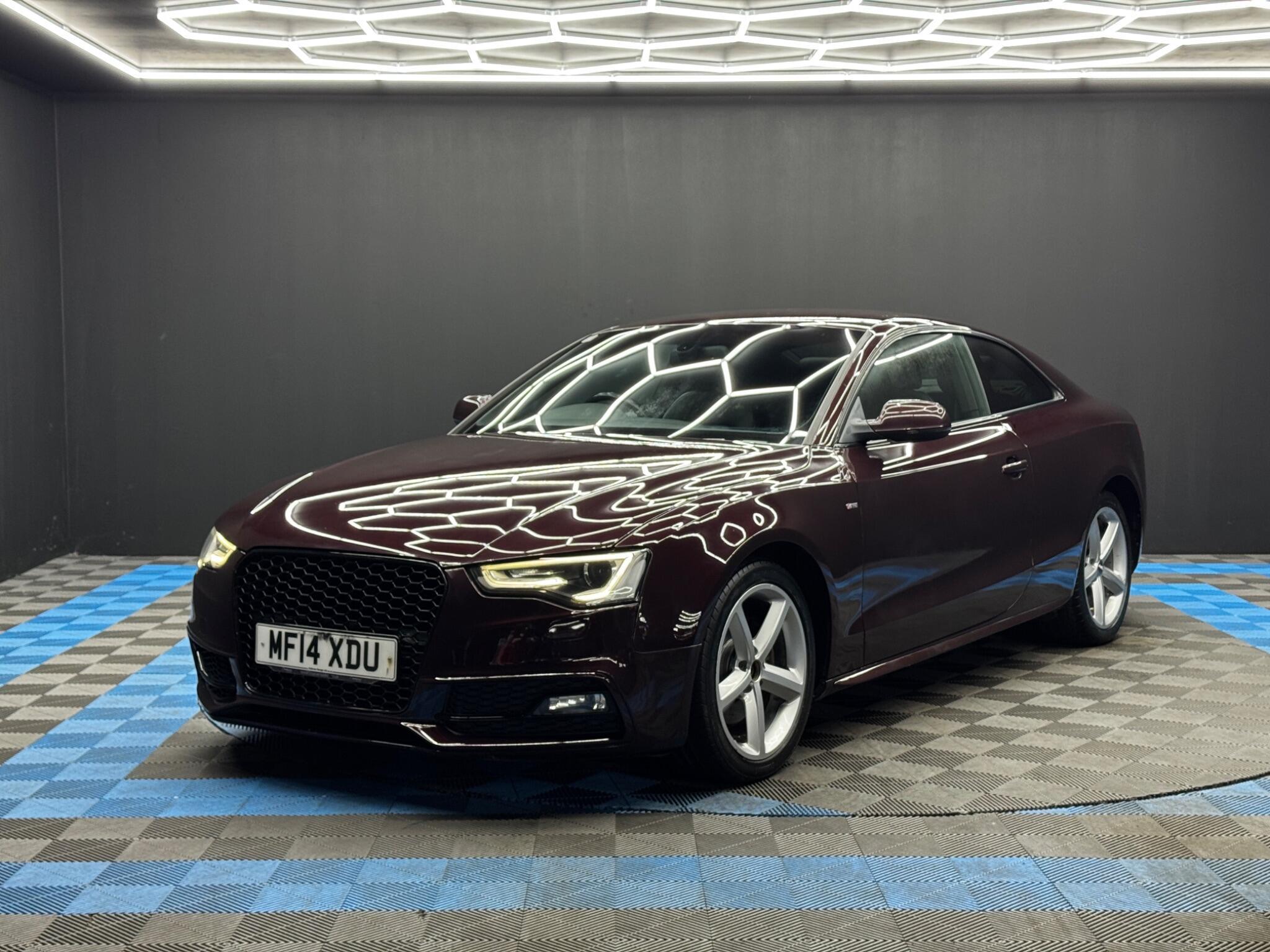 Audi A5 - Image 3