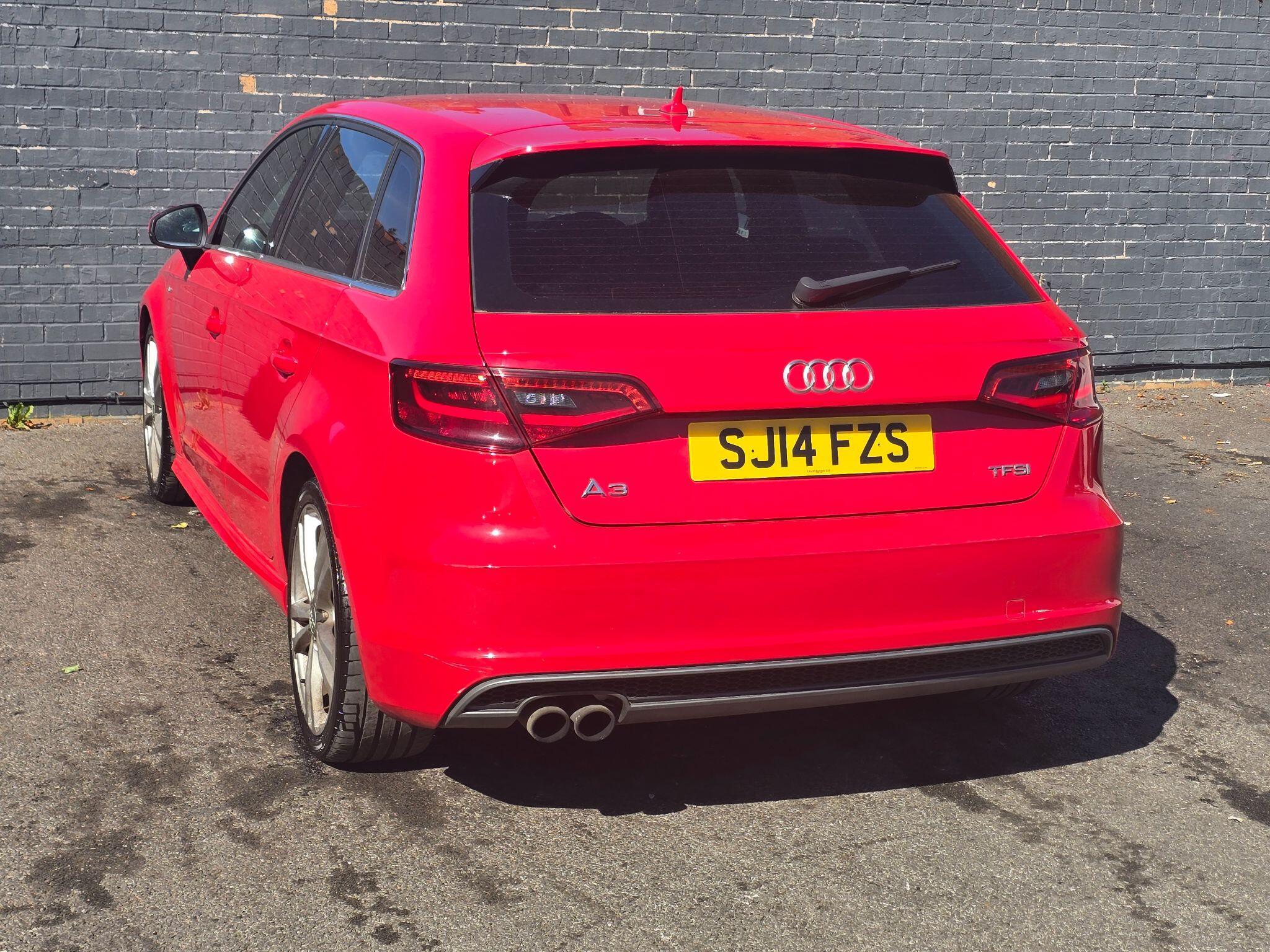 Audi A3 - Image 8