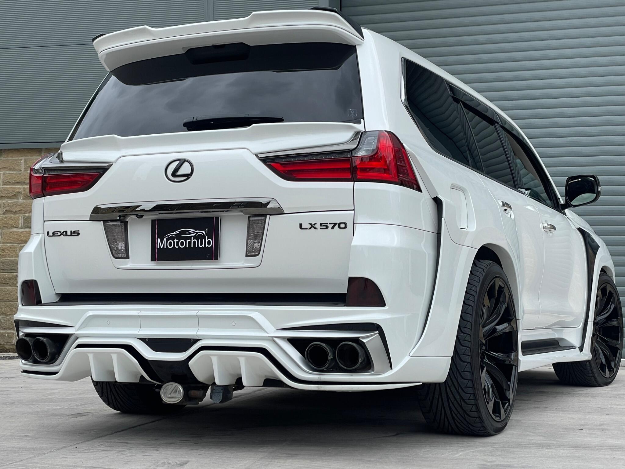 Lexus LX - Image 41