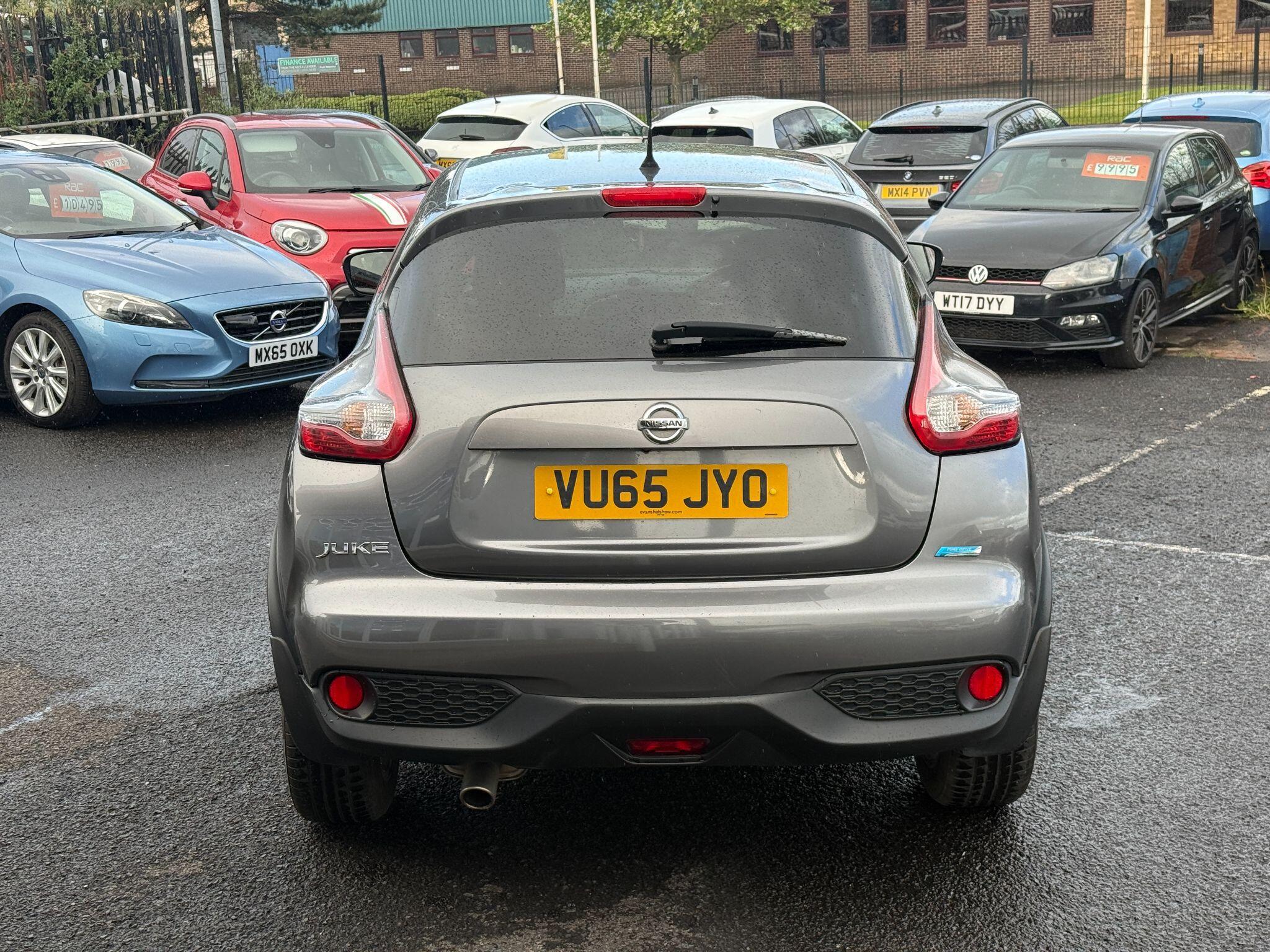 Nissan Juke - Image 18