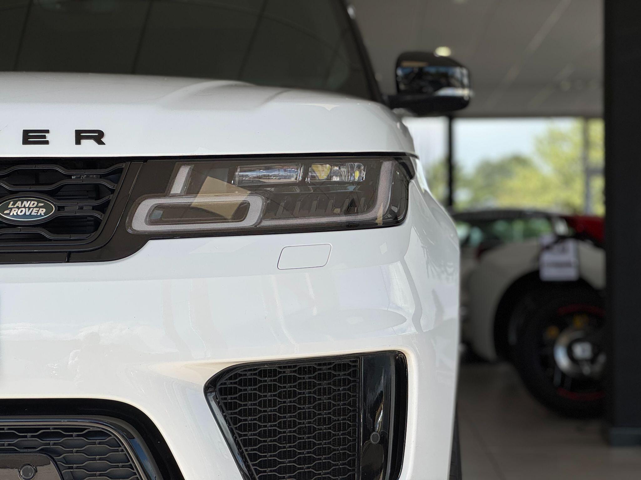 Land Rover RANGE ROVER SPORT - Image 11