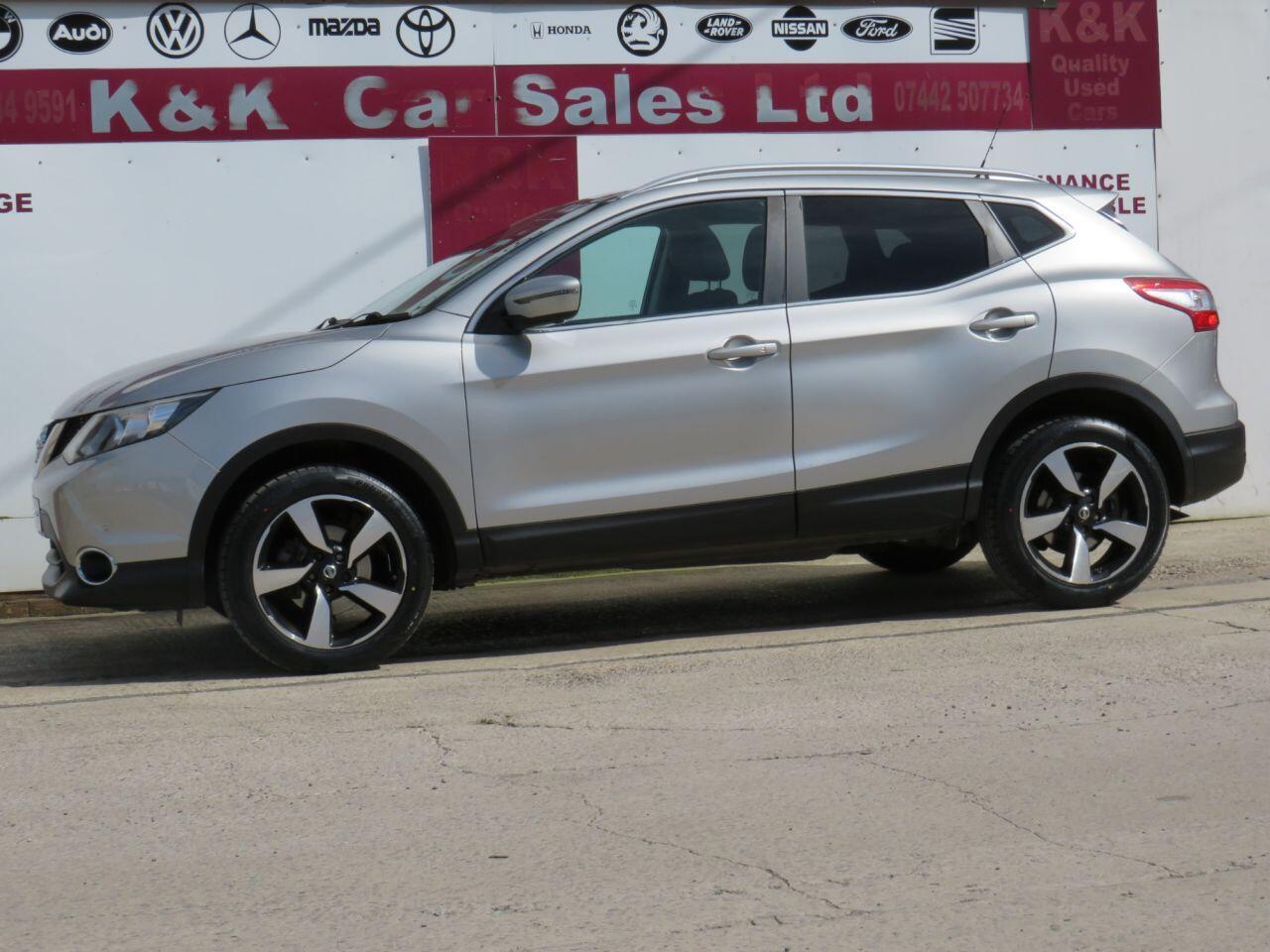 Nissan Qashqai - Image 29