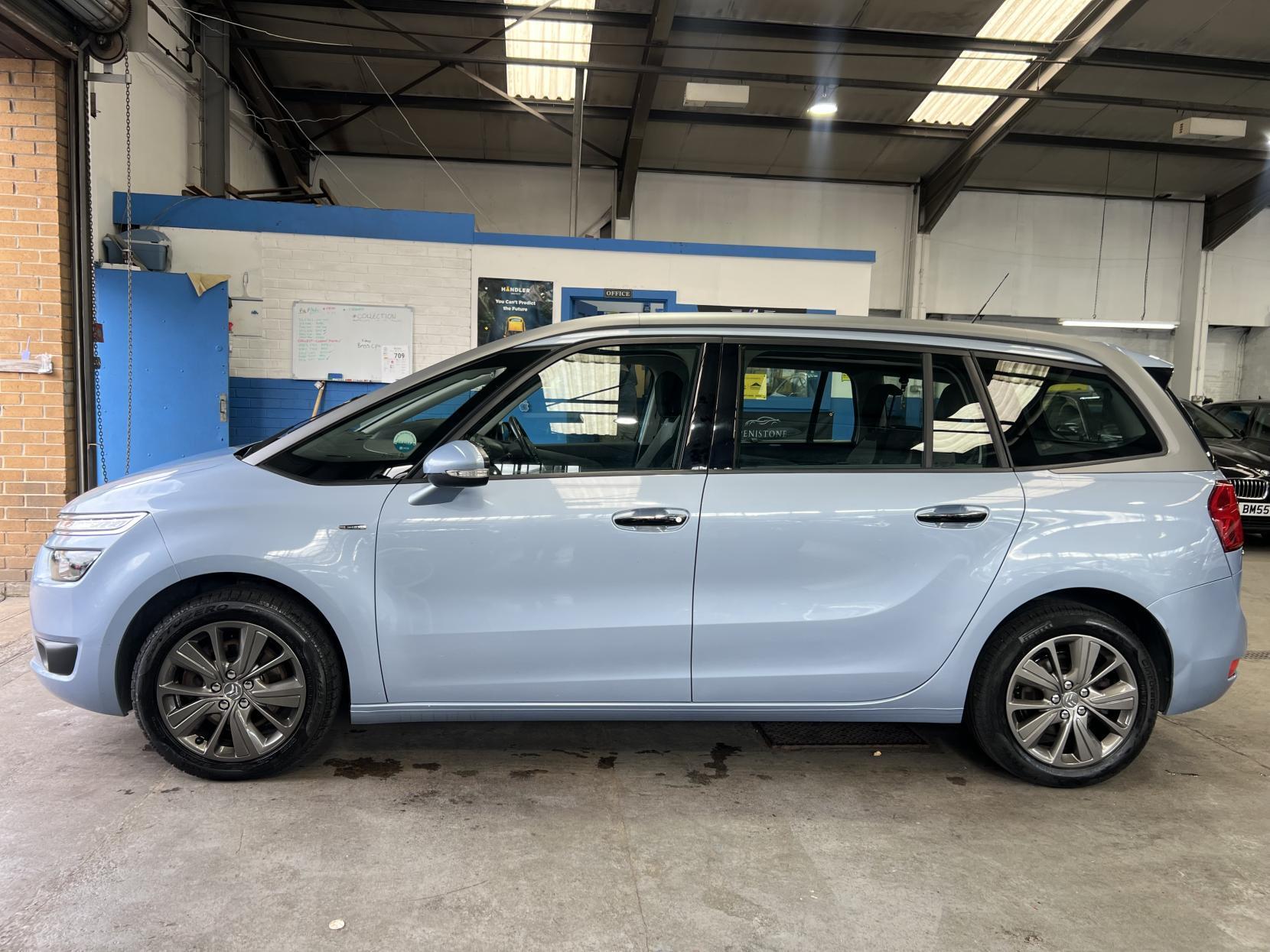 Citroen Grand C4 Picasso - Image 12