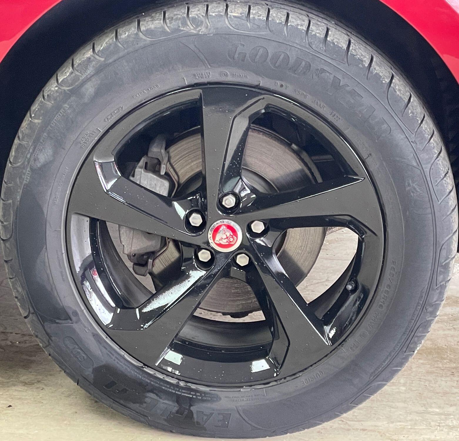 Jaguar F-Pace - Image 15