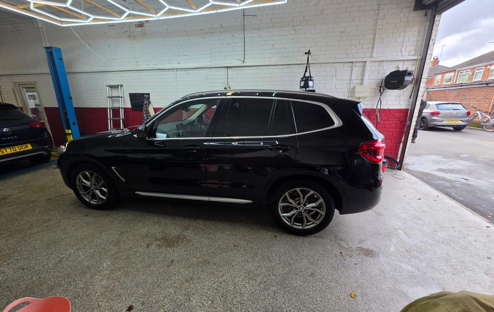 BMW X3 2.0 20i GPF xLine SUV 5dr Petrol Auto xDrive Euro 6 (s/s) (184 ps)