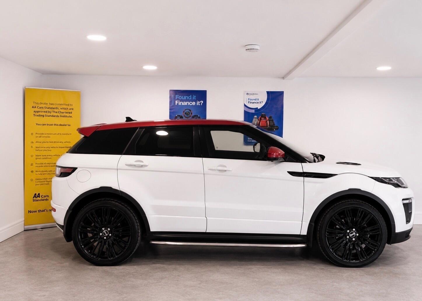 Land Rover Range Rover Evoque - Image 7