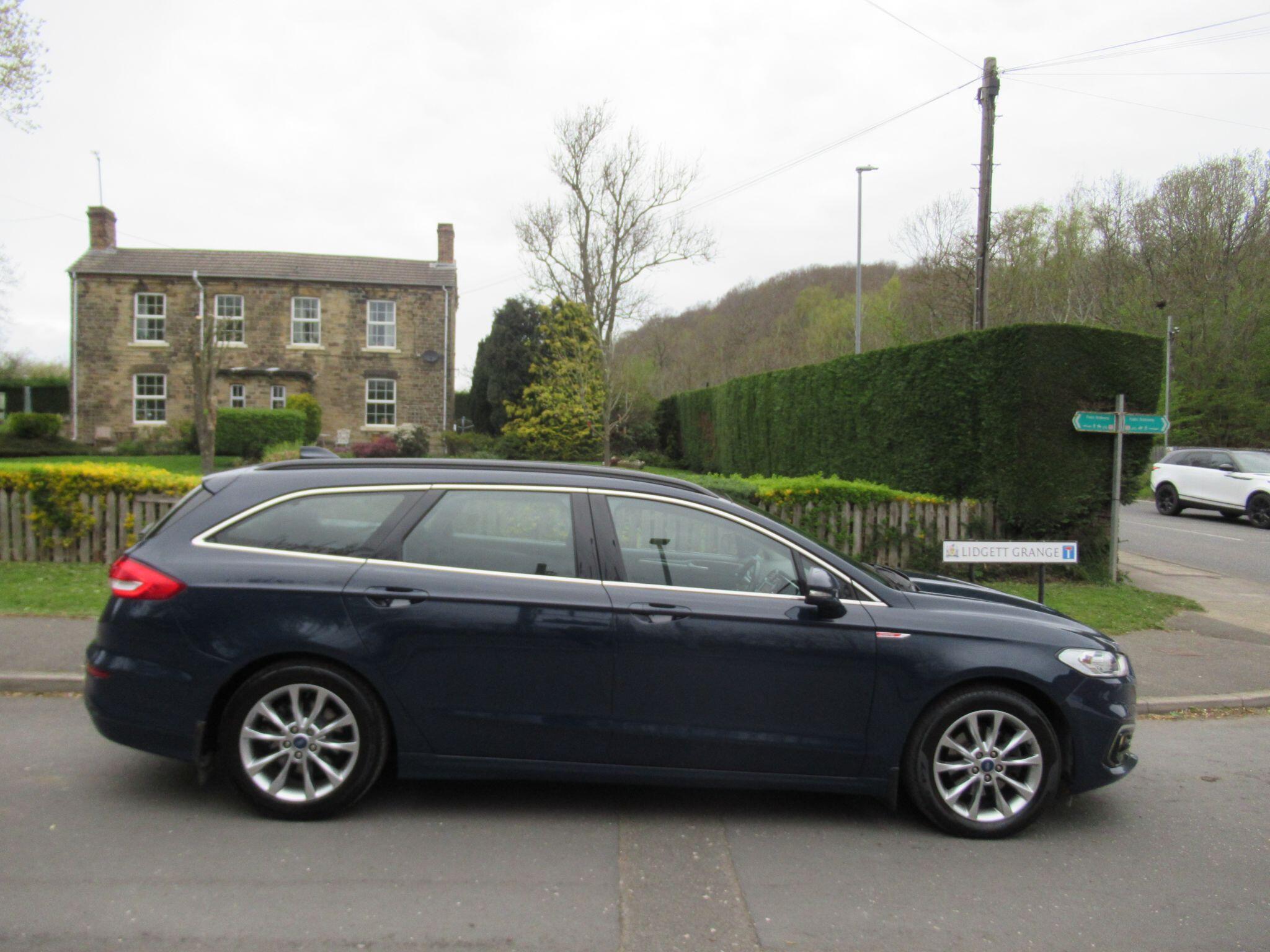 Ford Mondeo - Image 3