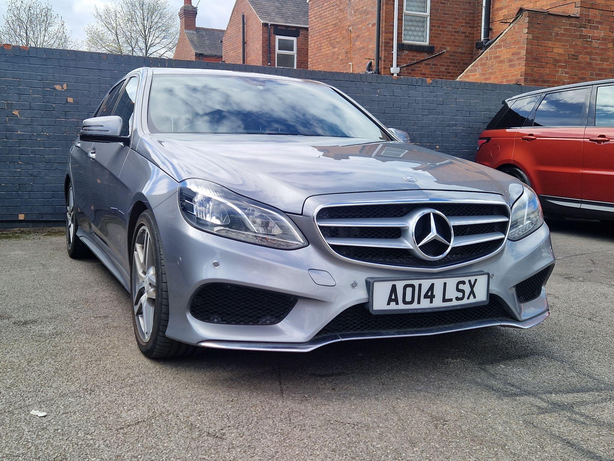 Mercedes E Class - Image 16