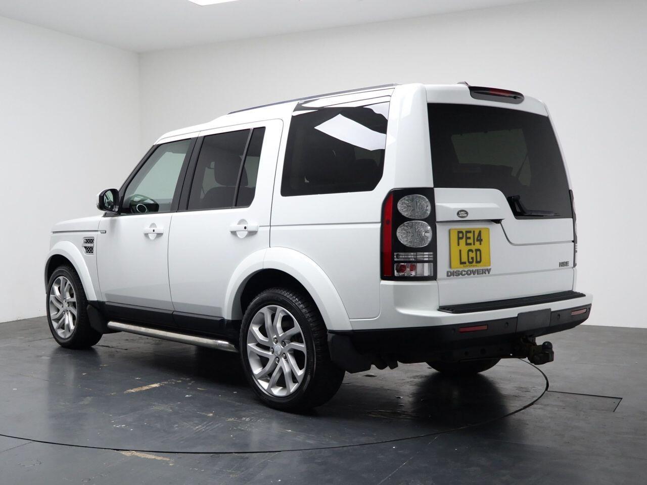 Land Rover DISCOVERY 4 - Image 9