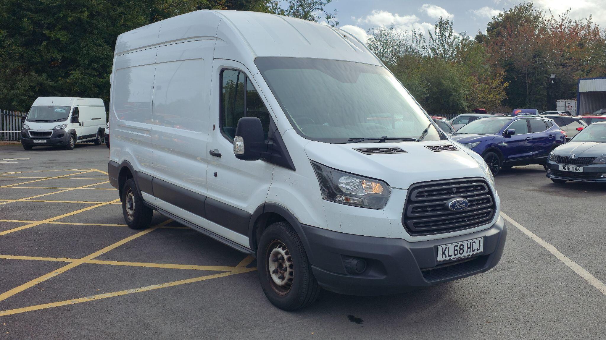 Ford Transit - Image 3