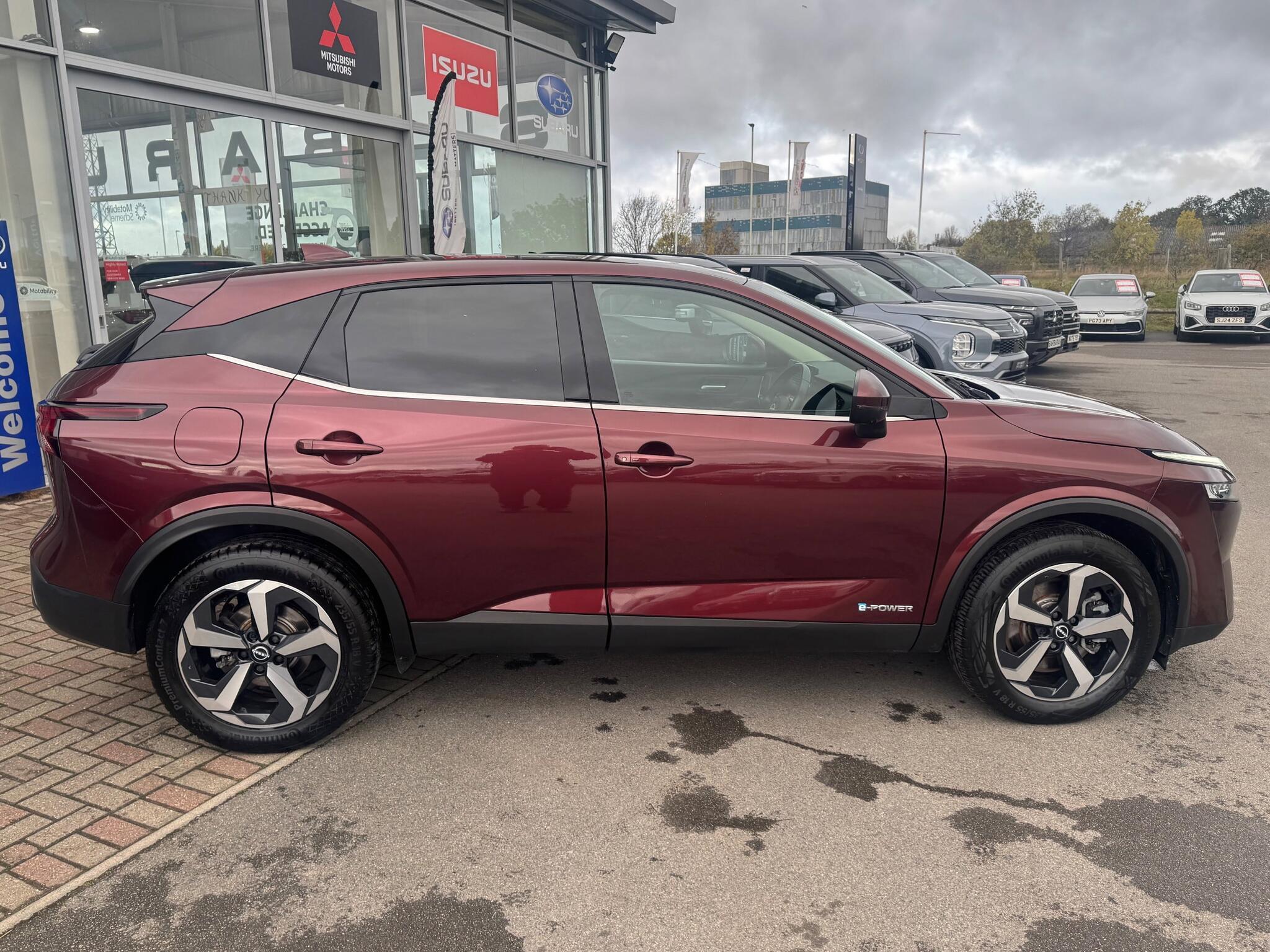Nissan Qashqai - Image 2