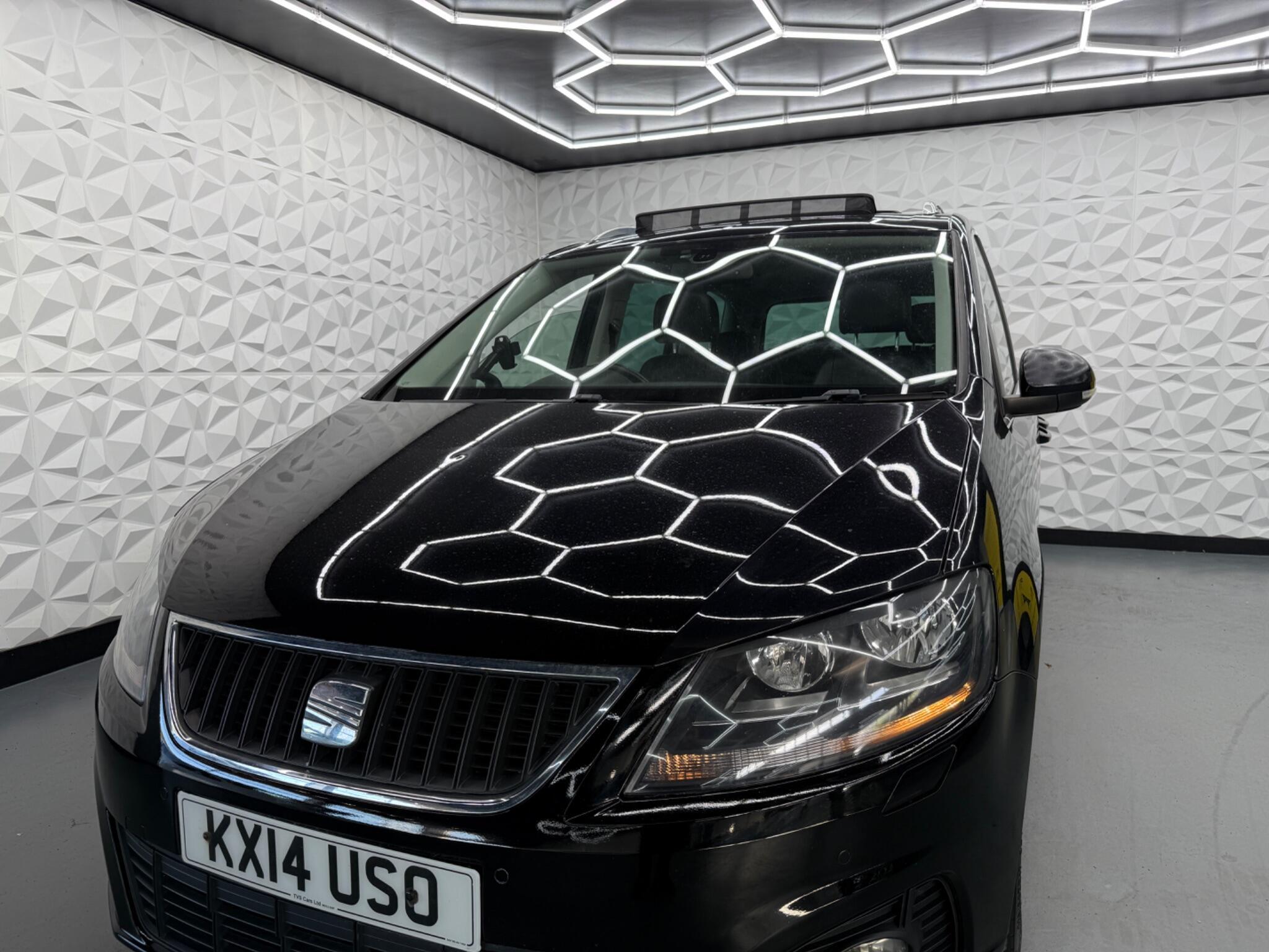 SEAT Alhambra - Image 11