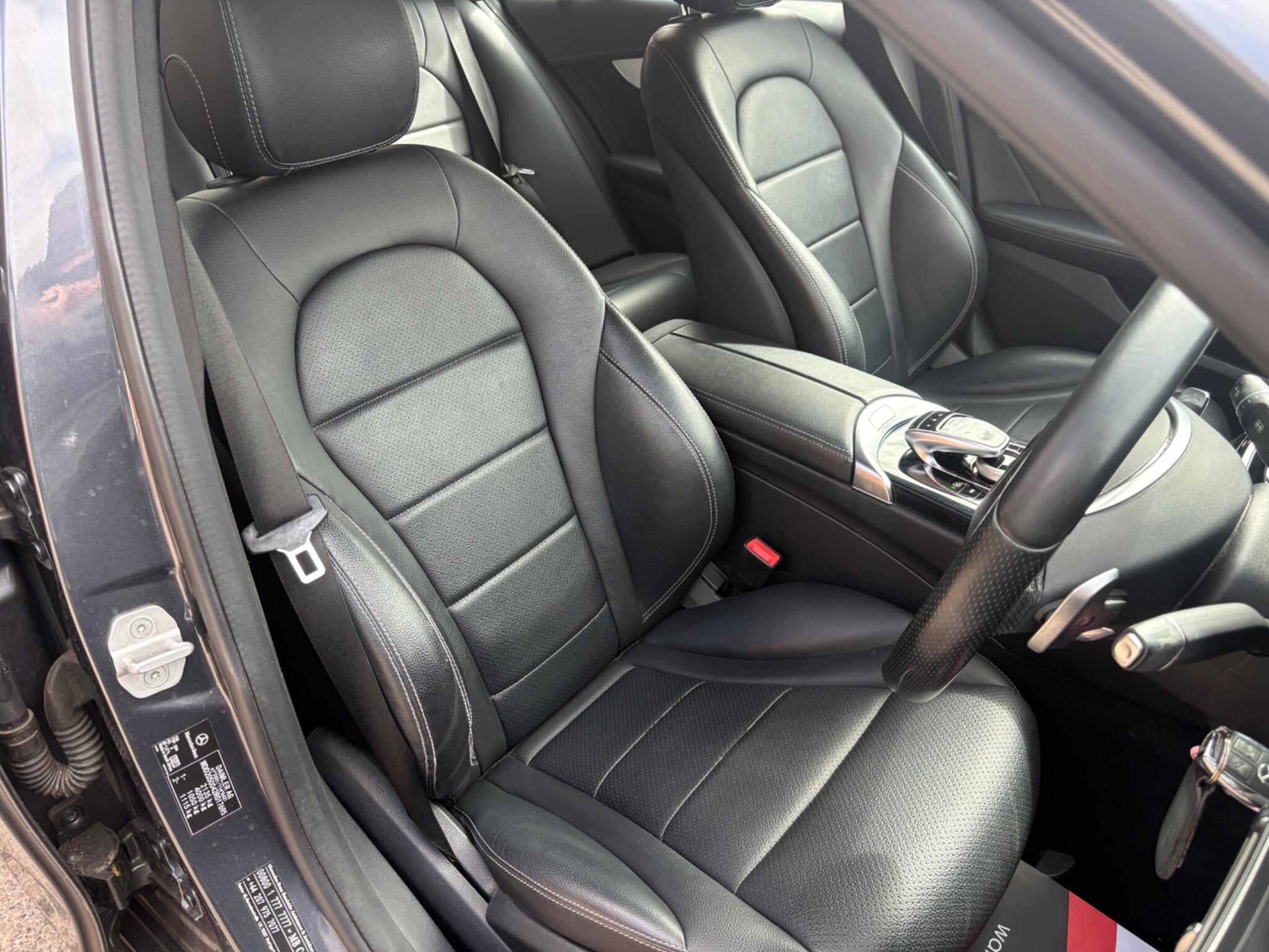 Mercedes C Class - Image 13