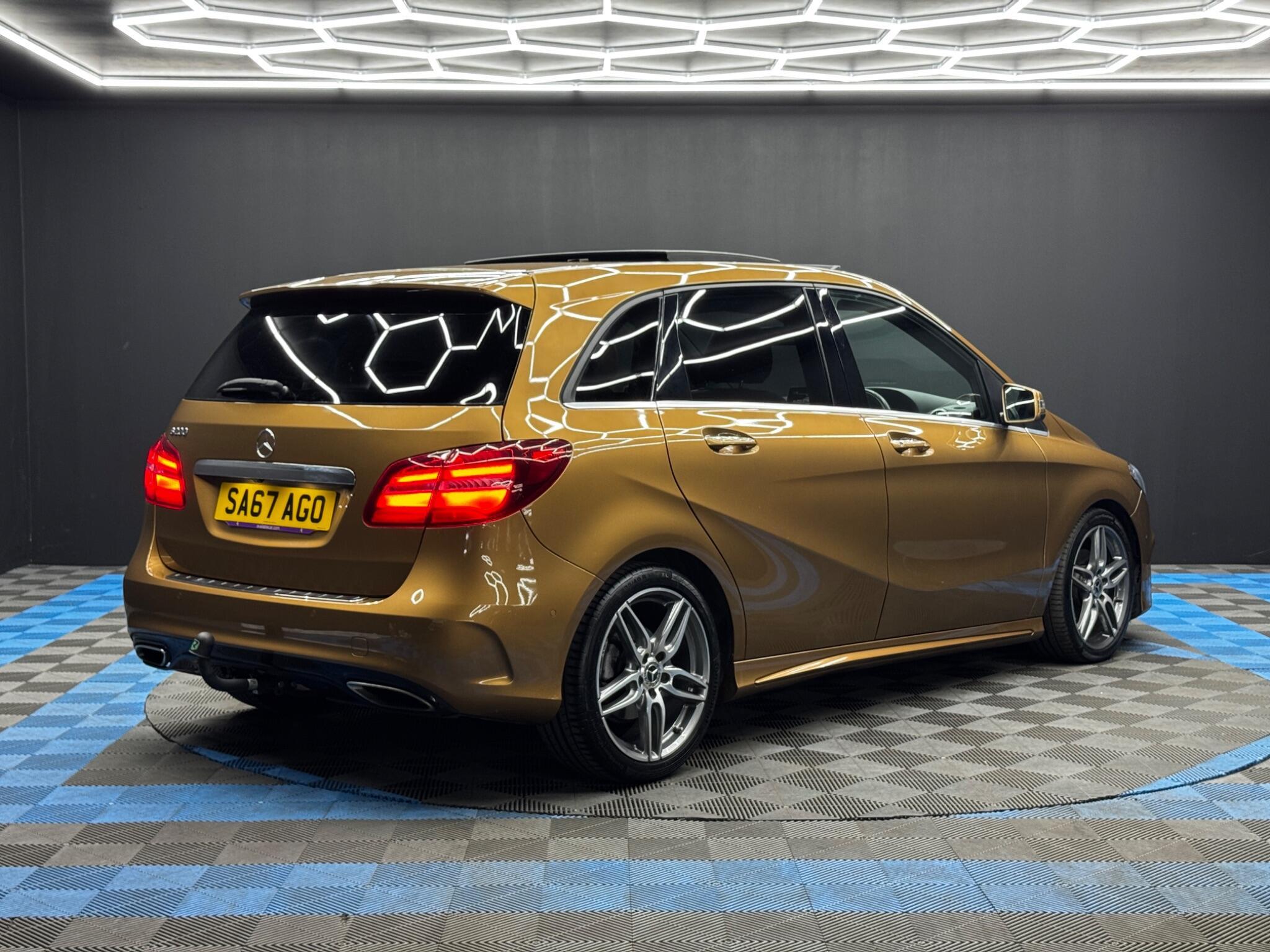 Mercedes B Class - Image 5
