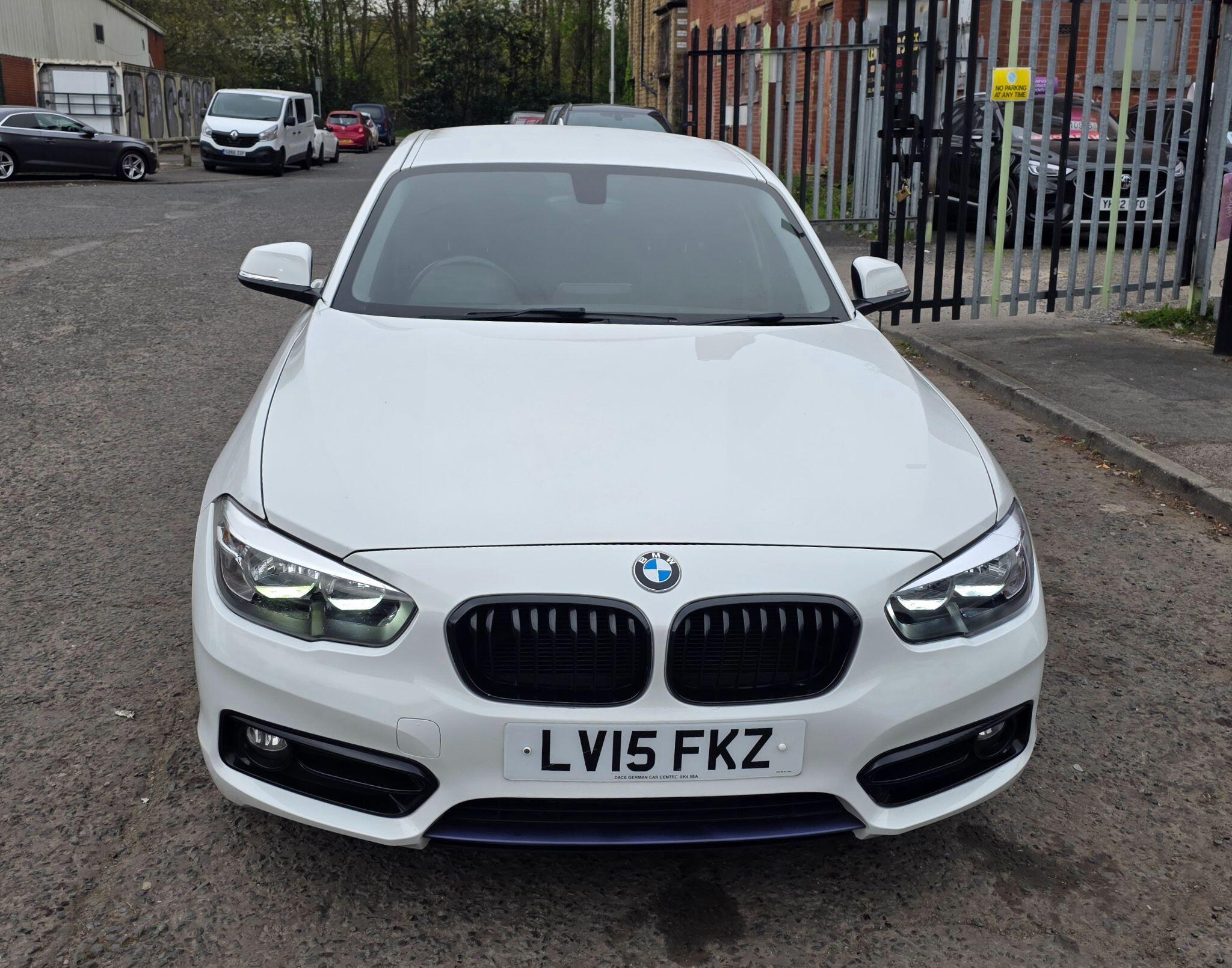 BMW 1 Series - Image 4