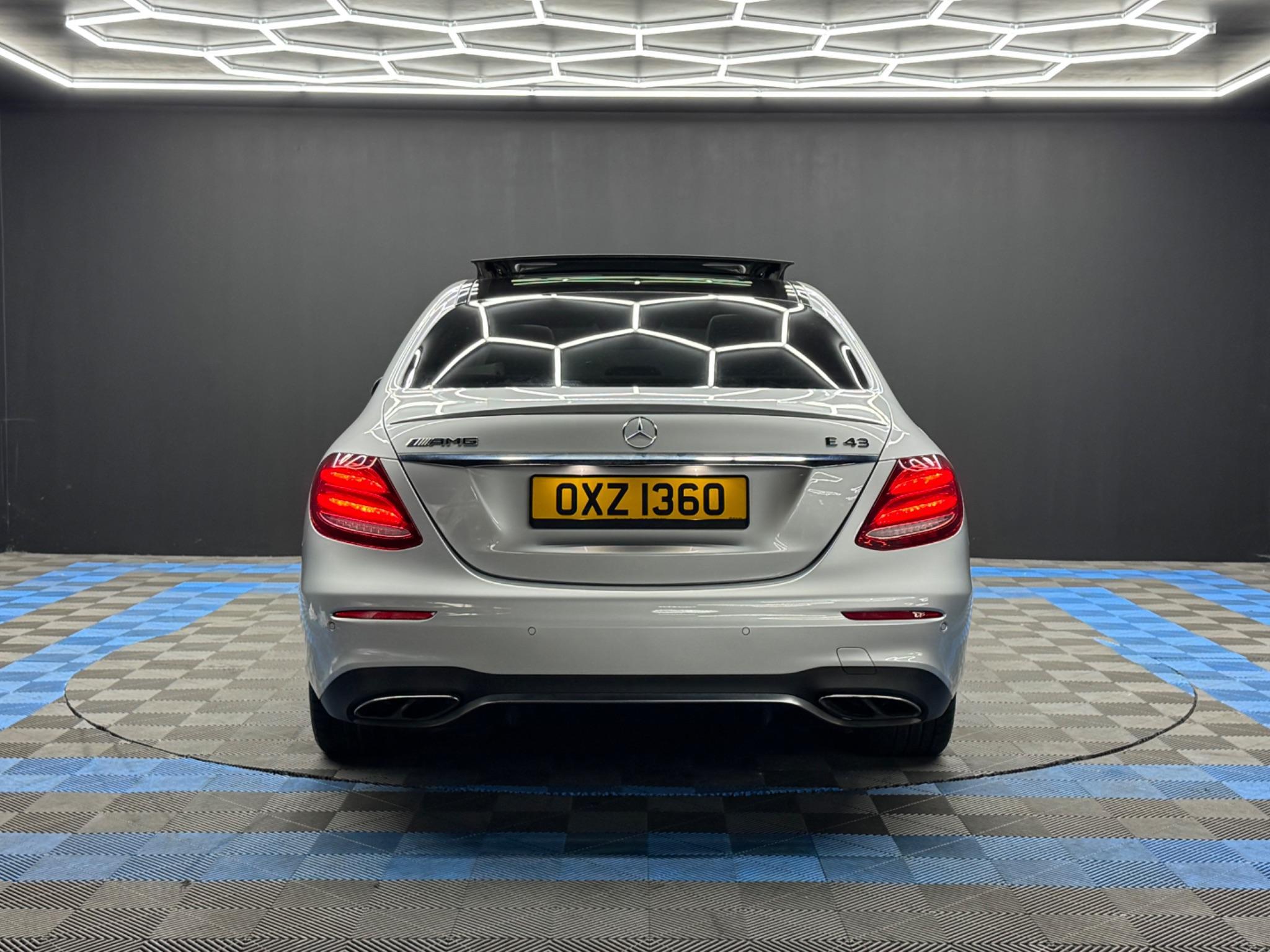 Mercedes E Class - Image 6