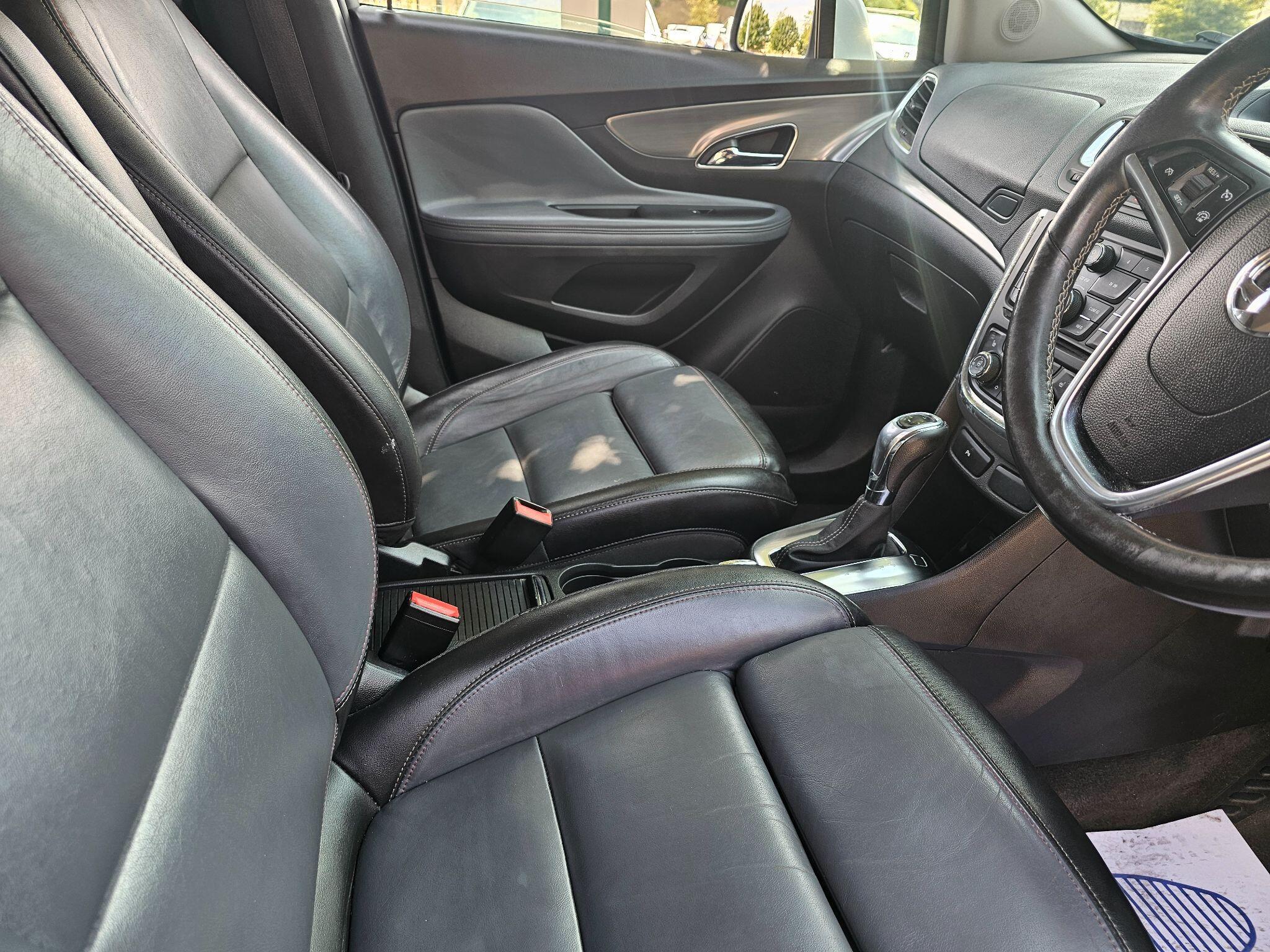 Vauxhall Mokka - Image 11