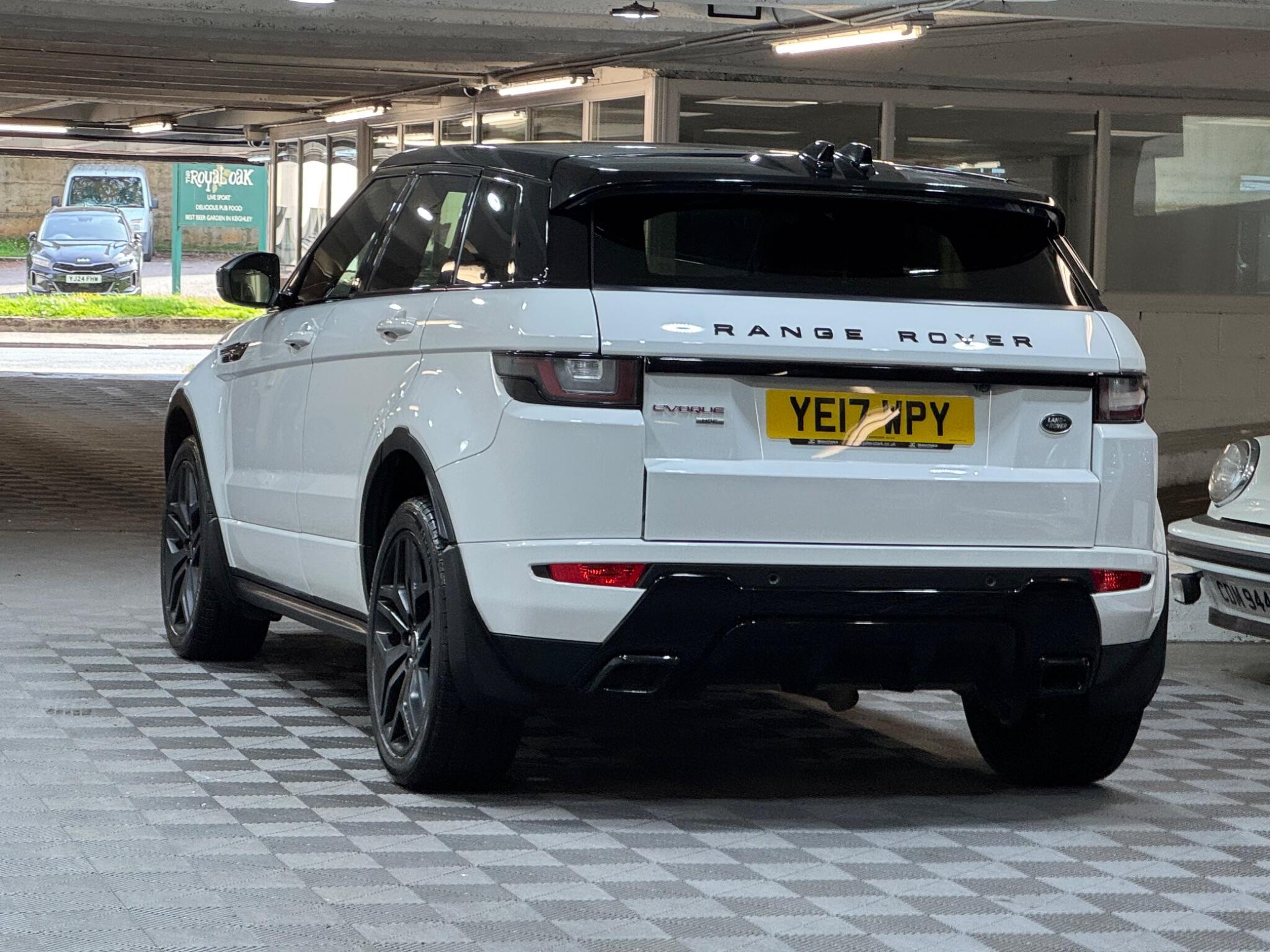 Land Rover Range Rover Evoque - Image 3