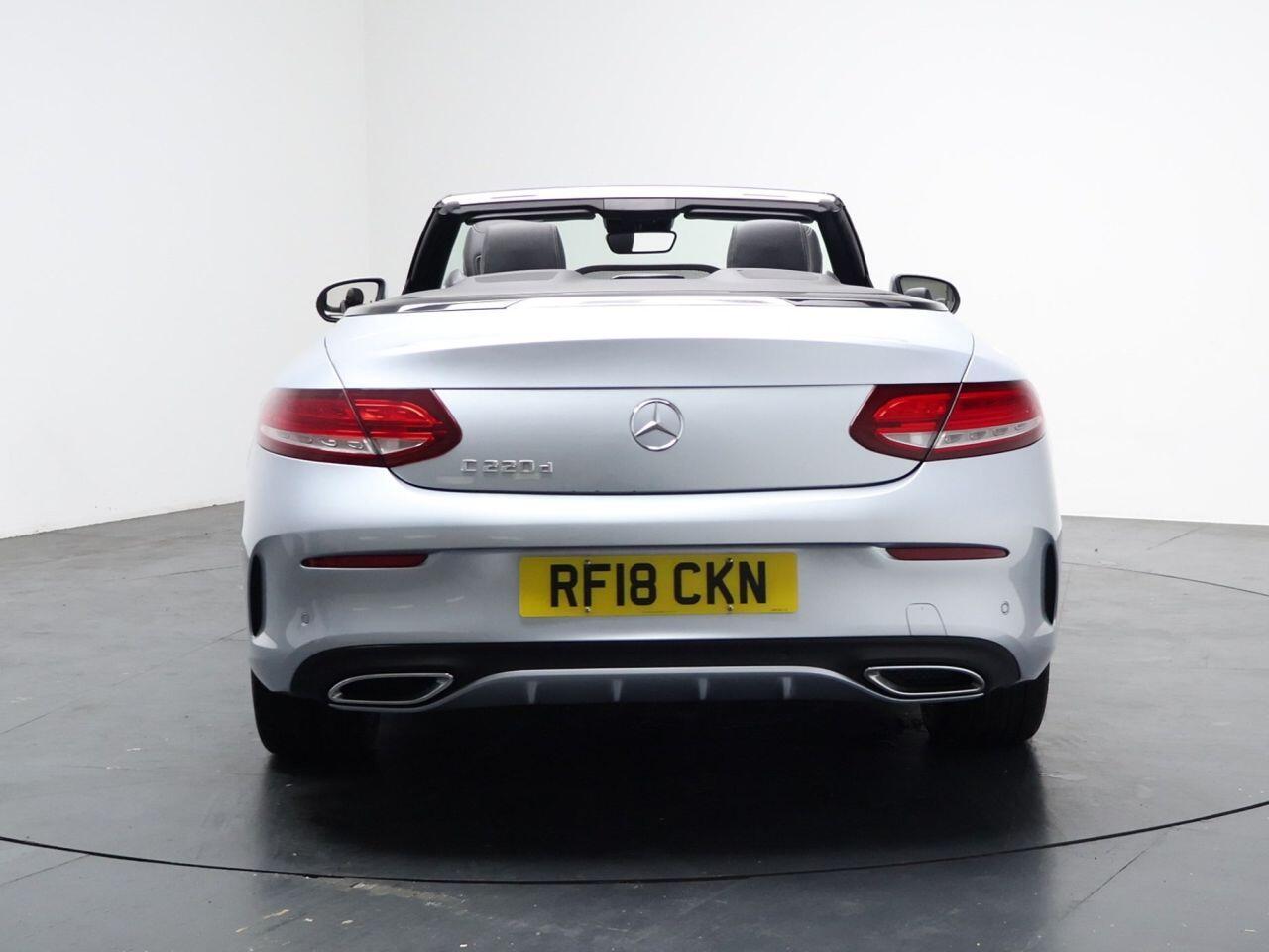 Mercedes-benz C Class - Image 9