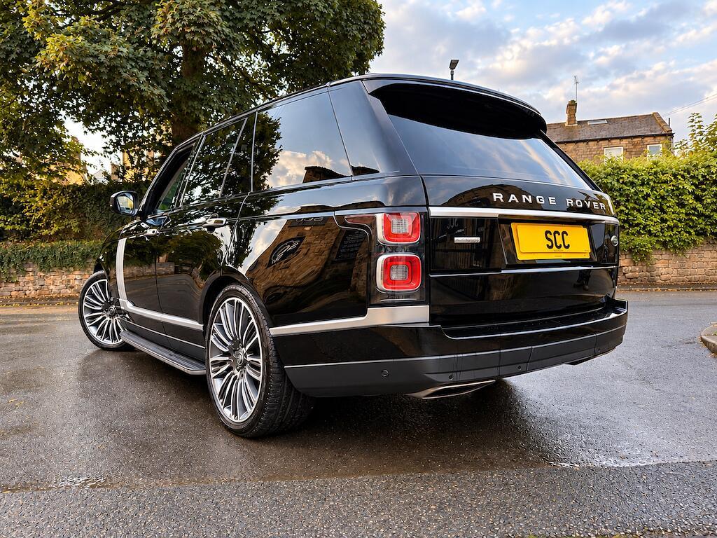 Land Rover Range Rover - Image 7
