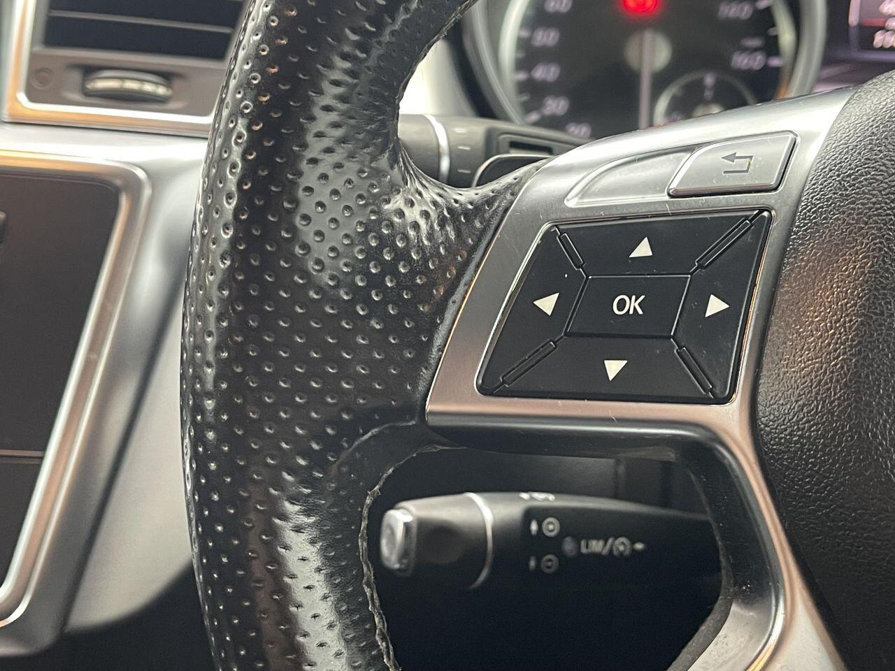 Mercedes M-Class - Image 34