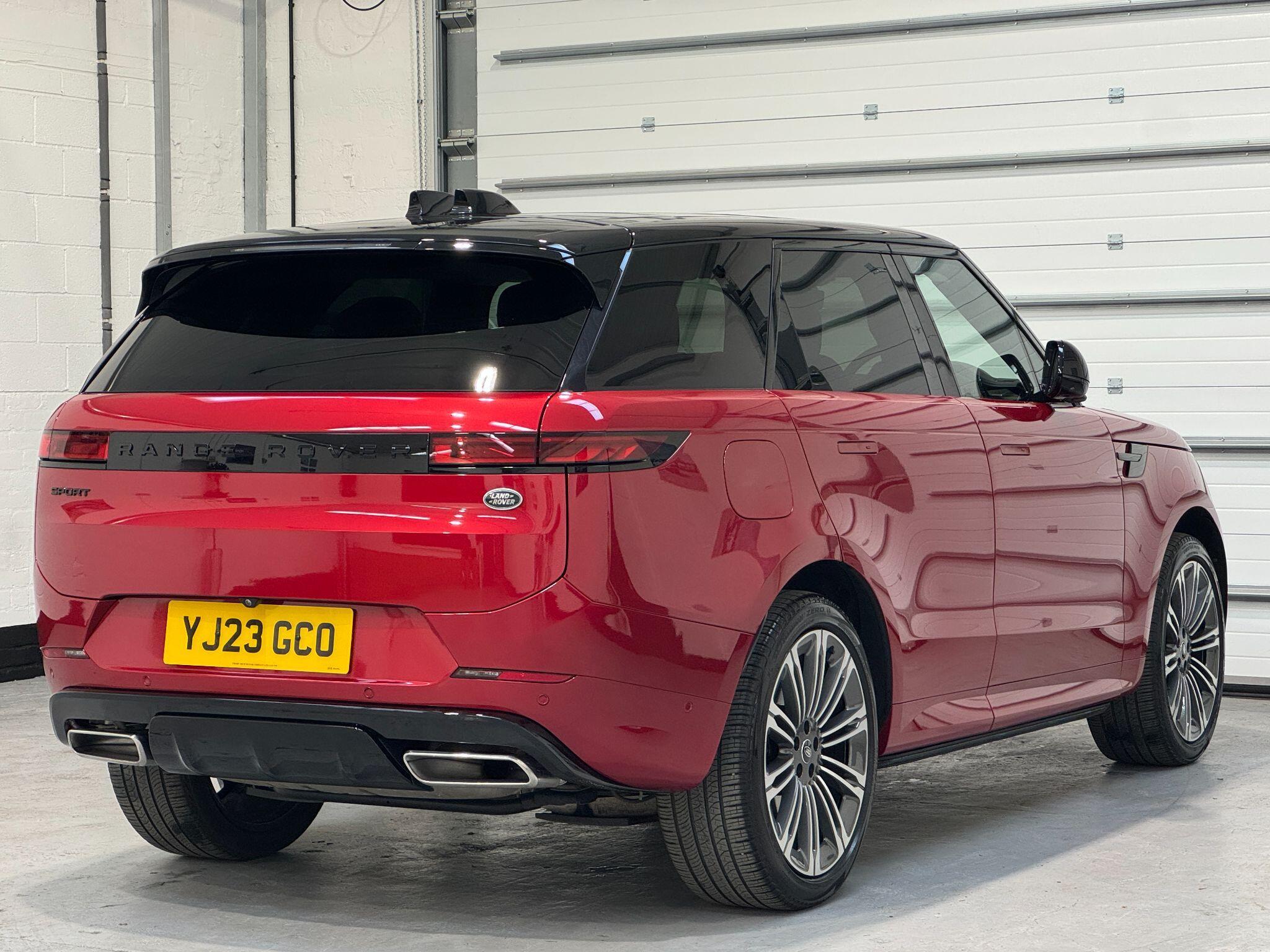 Land Rover RANGE ROVER SPORT - Image 14