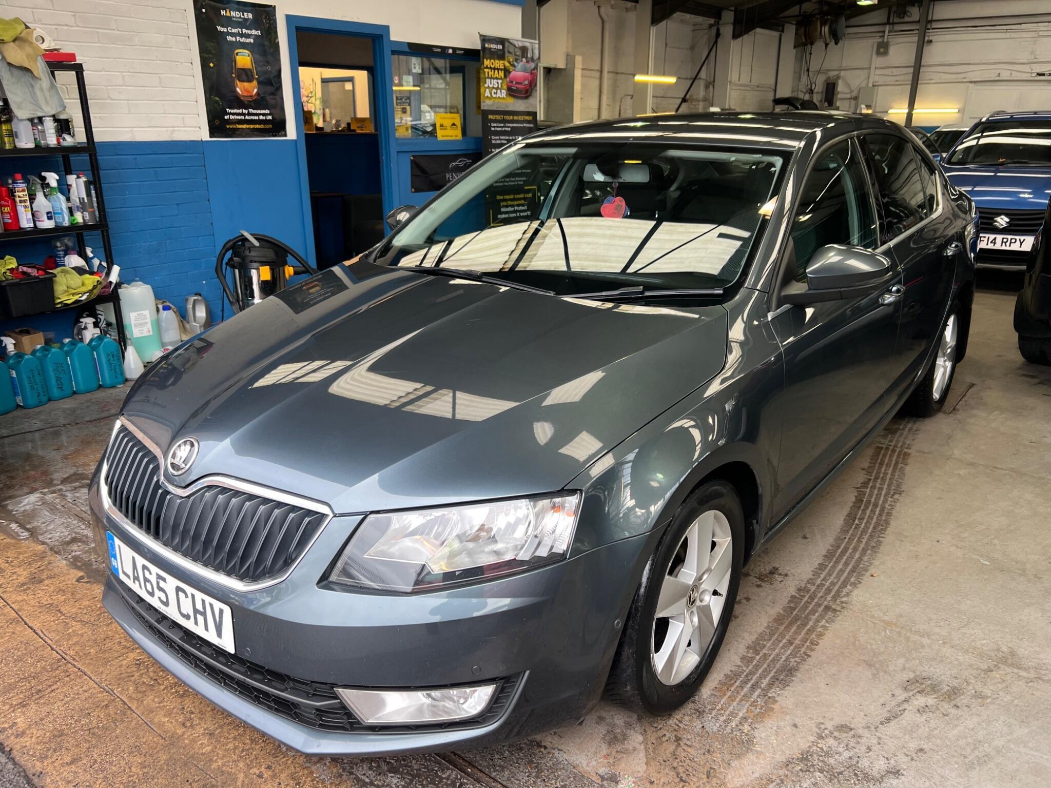 Skoda Octavia - Image 3