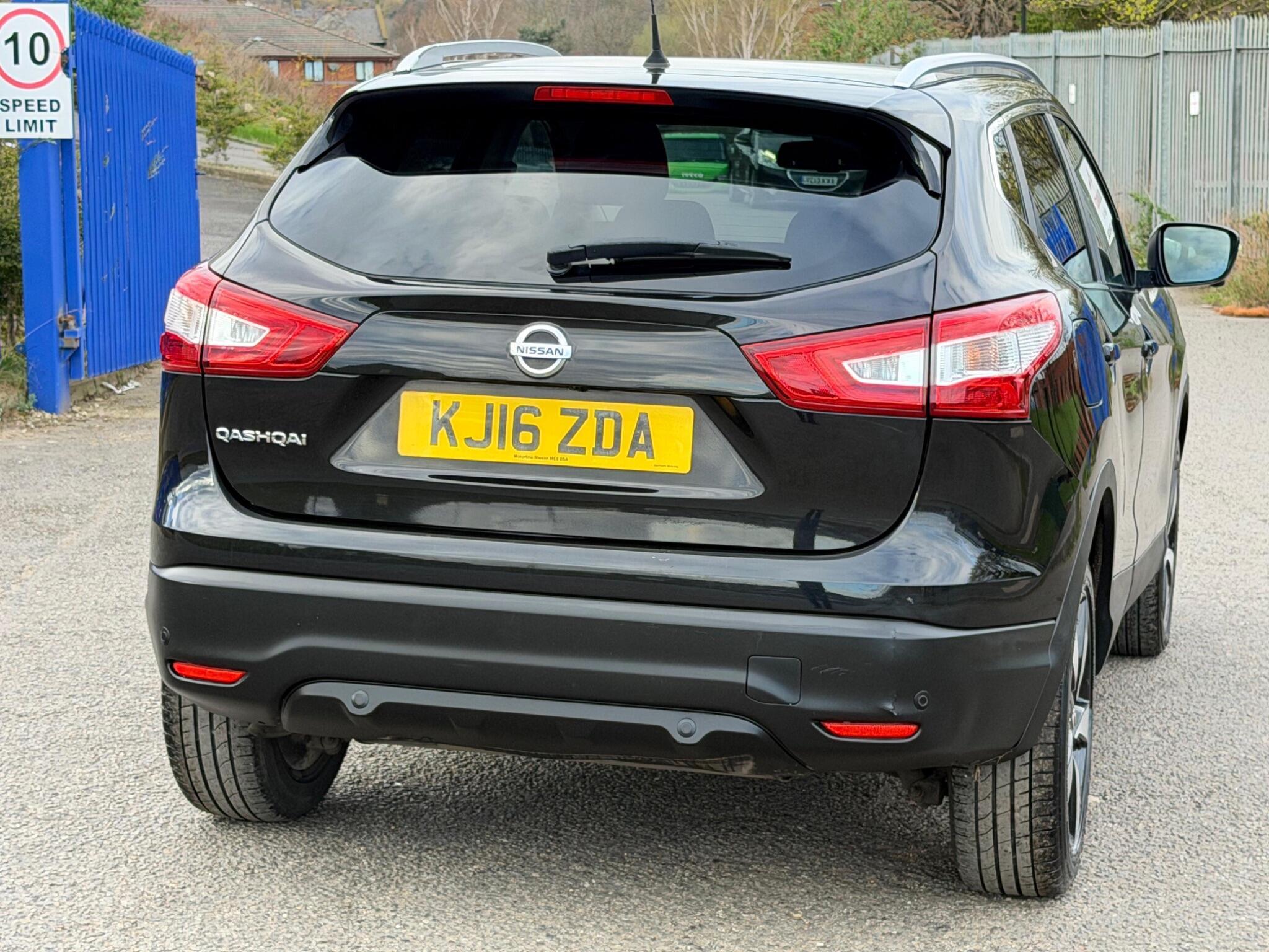 Nissan Qashqai - Image 9