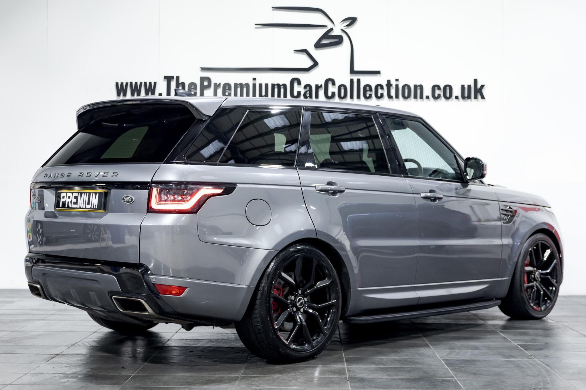 Land Rover RANGE ROVER SPORT - Image 14
