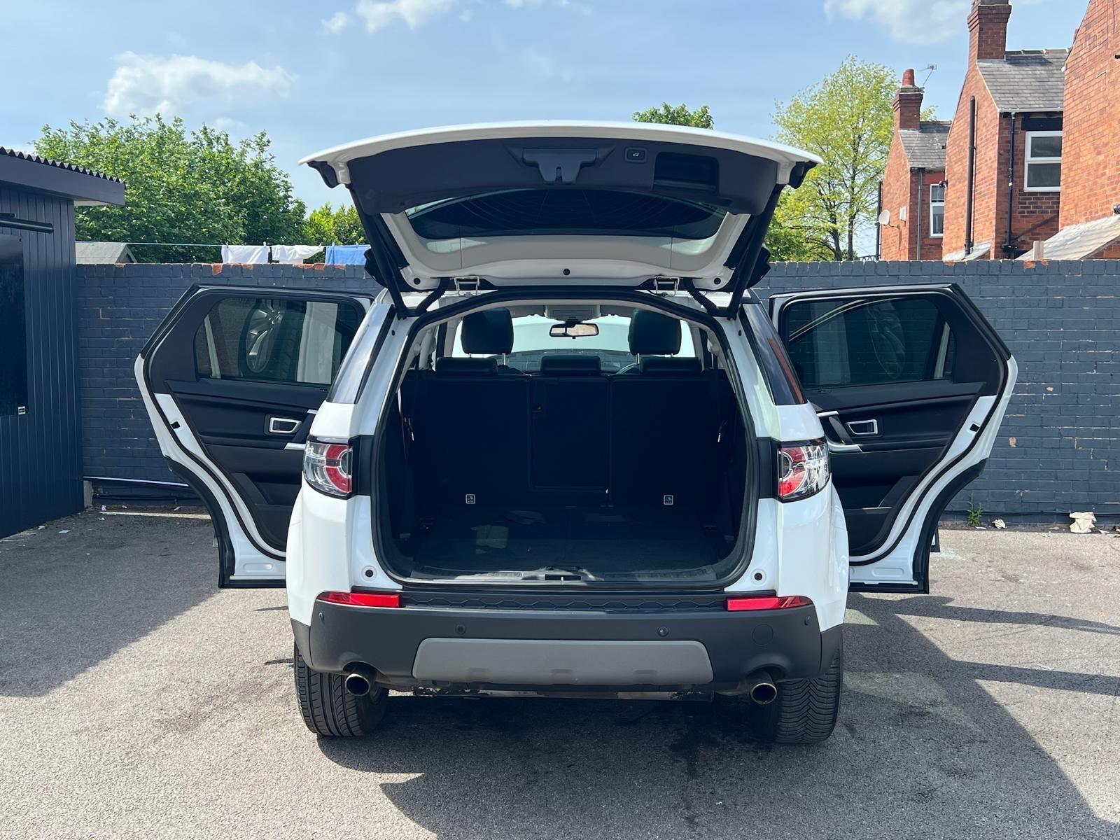 Land Rover DISCOVERY SPORT - Image 20