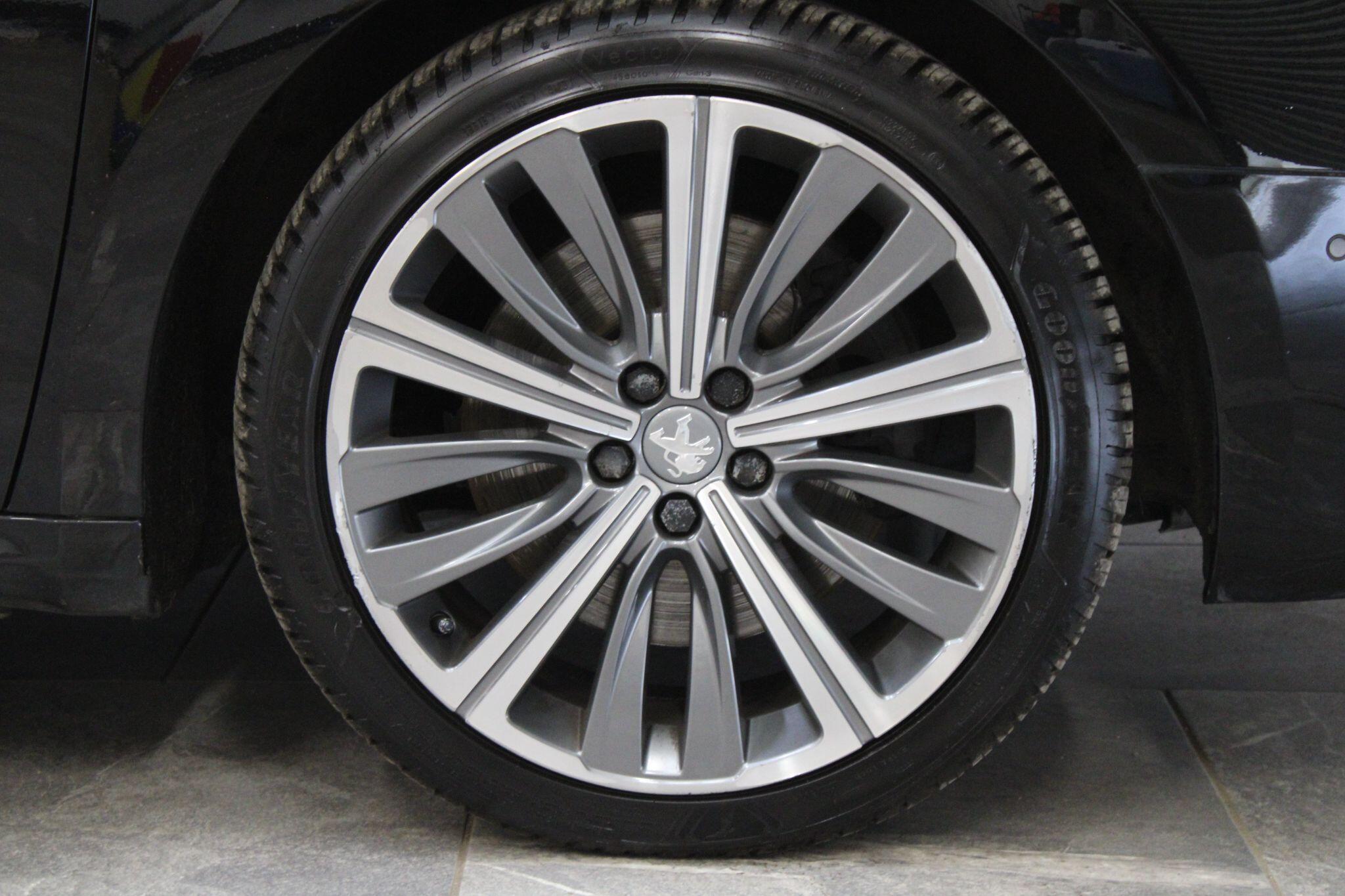 Peugeot 508 SW - Image 37