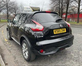 Nissan Juke - Image 5