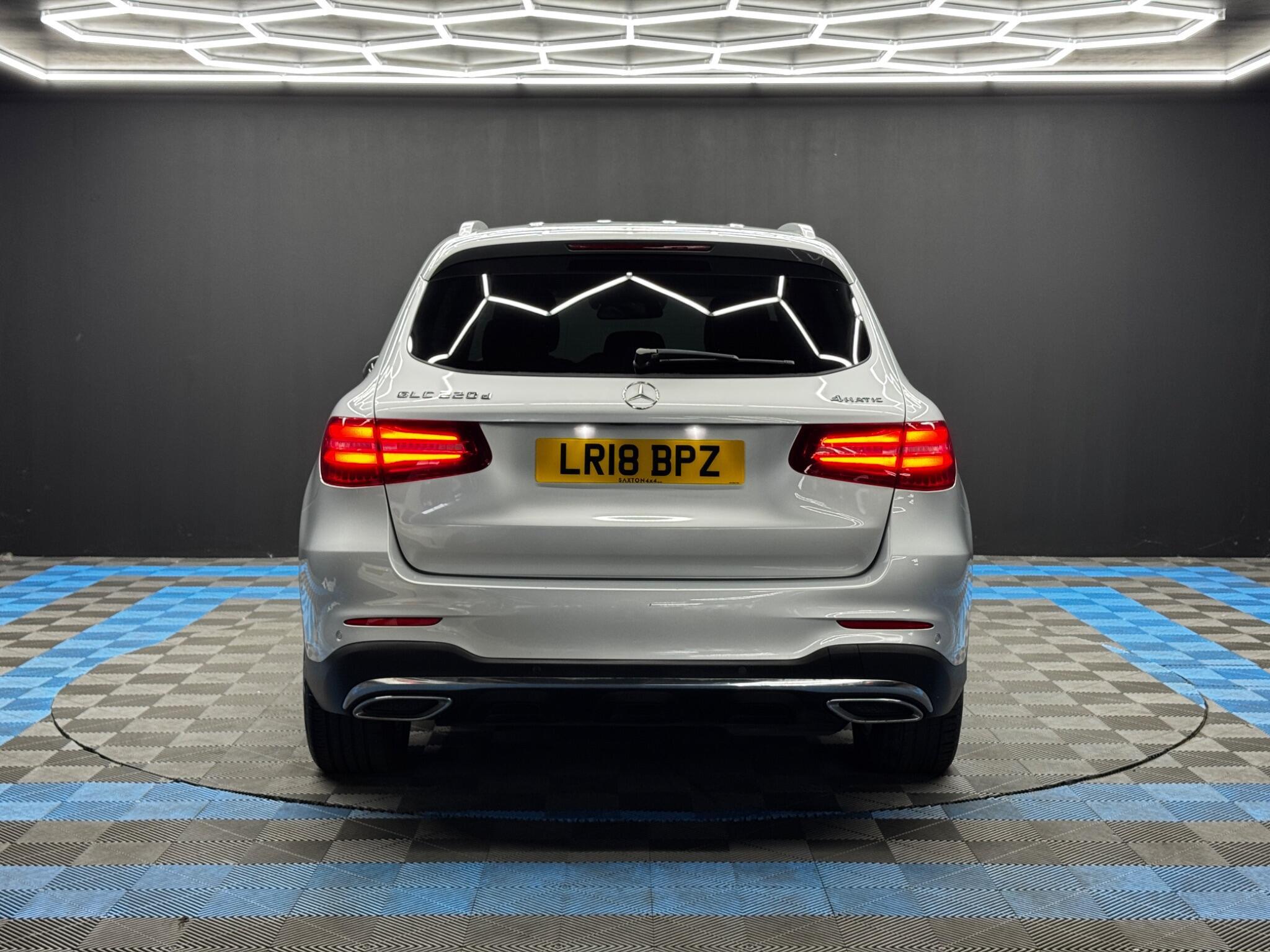 Mercedes GLC - Image 6