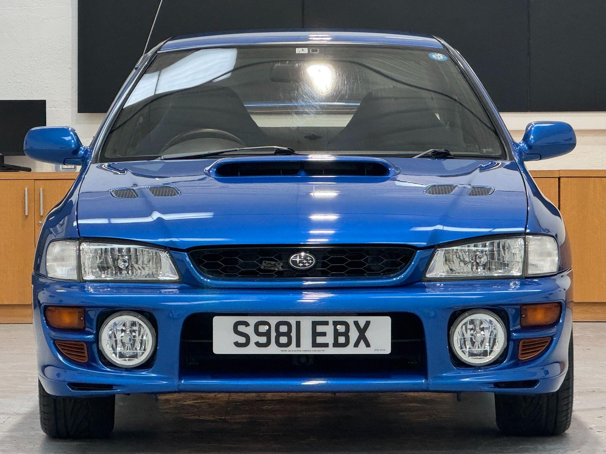 Subaru Impreza - Image 8
