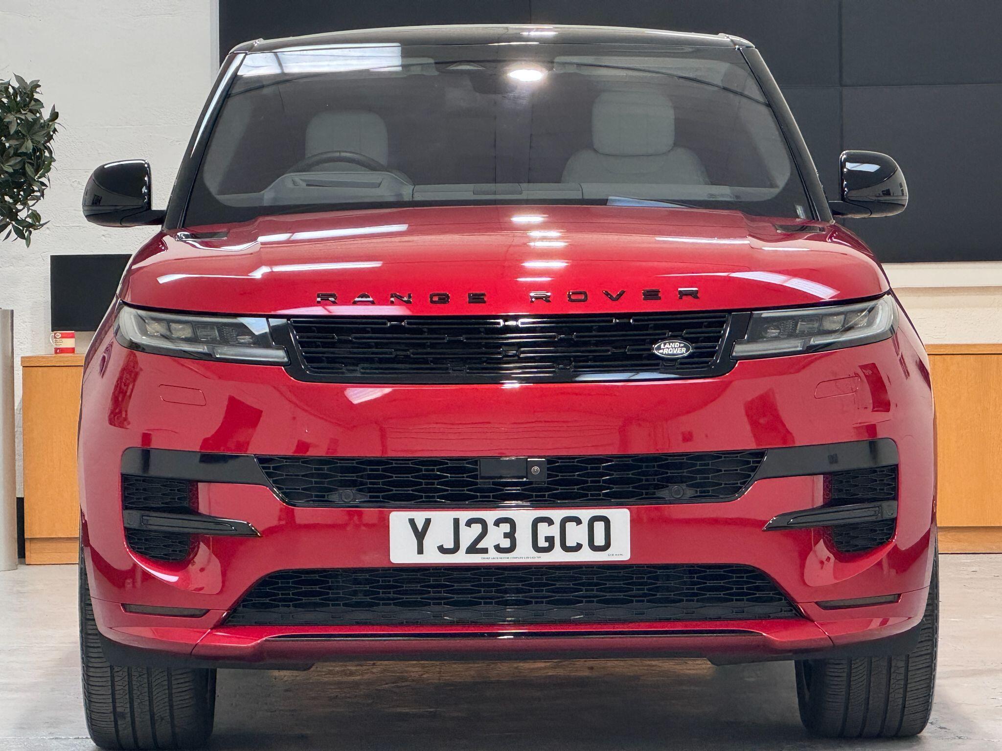 Land Rover RANGE ROVER SPORT - Image 8