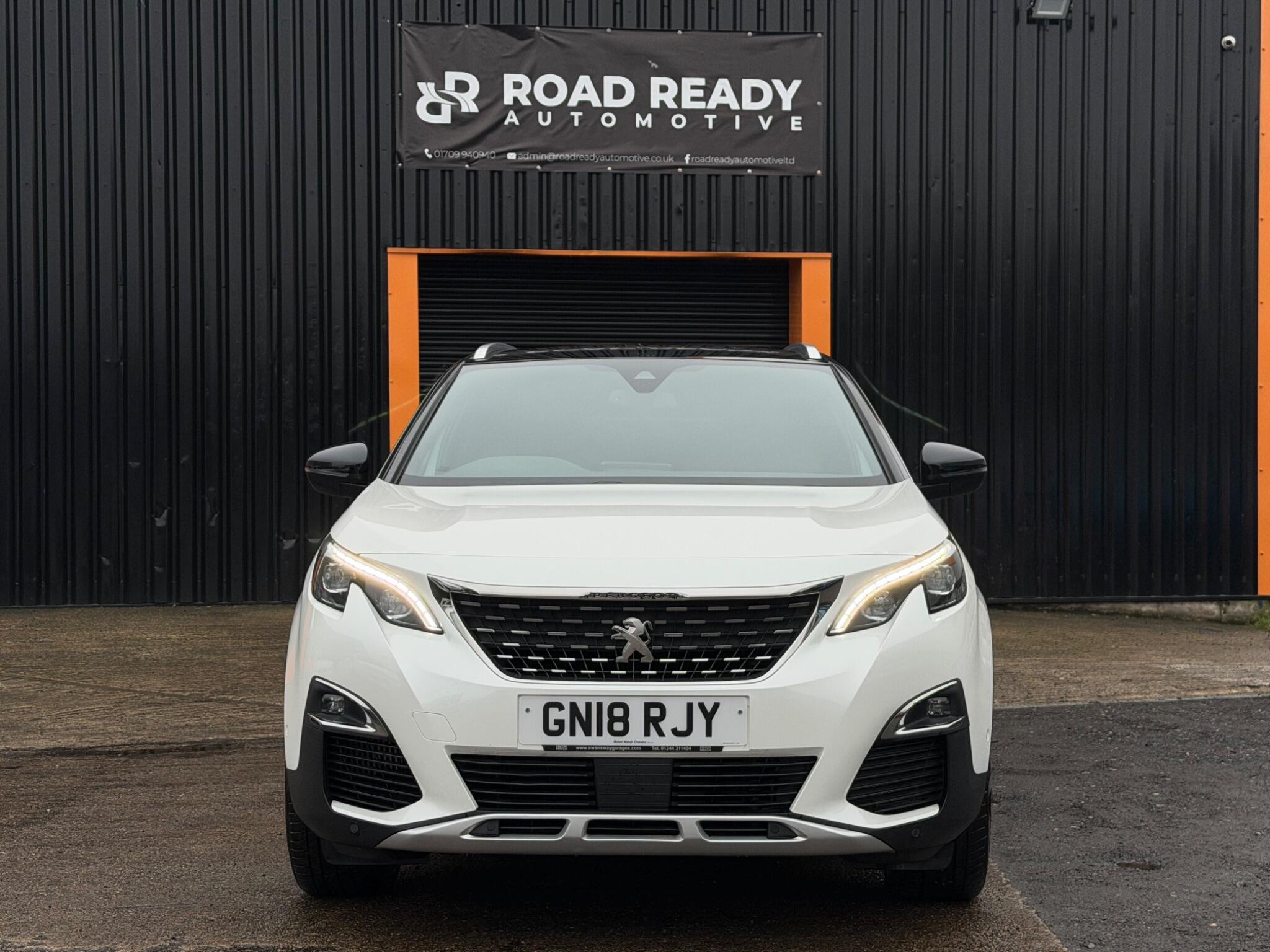 Peugeot 5008 - Image 8