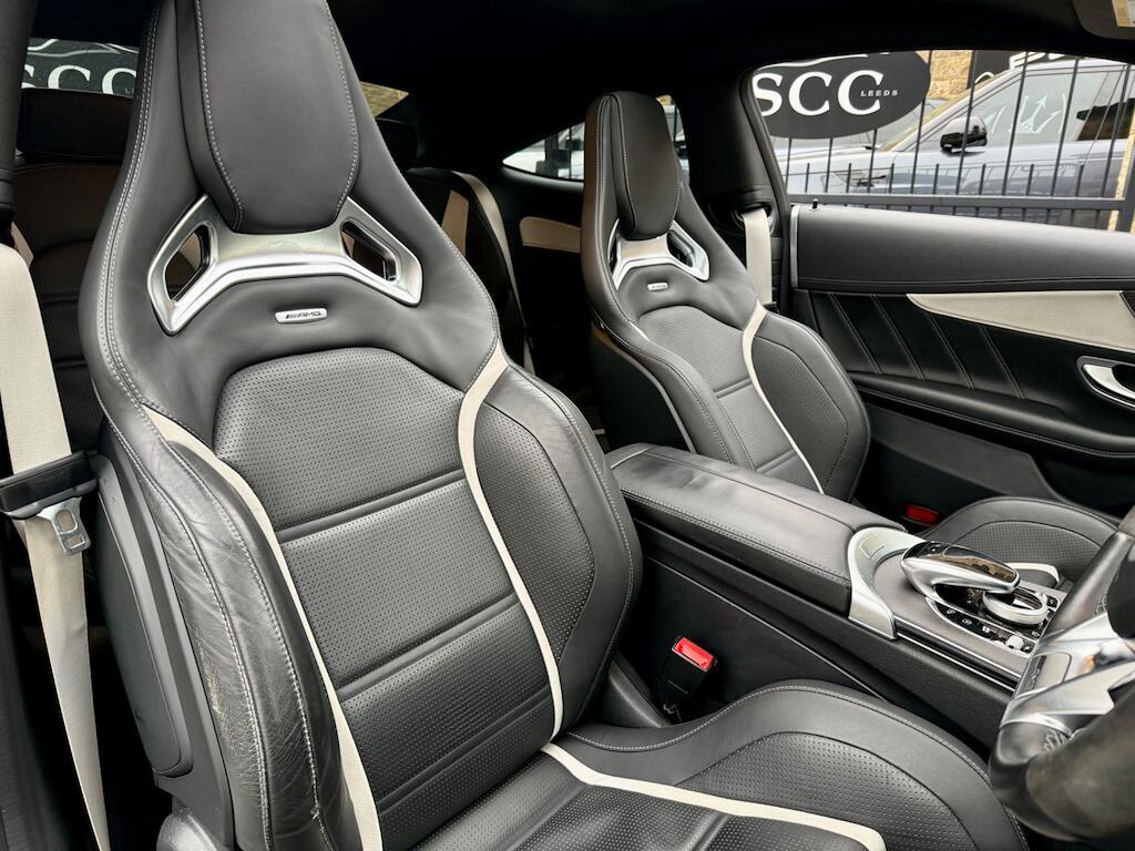 Mercedes C Class - Image 28