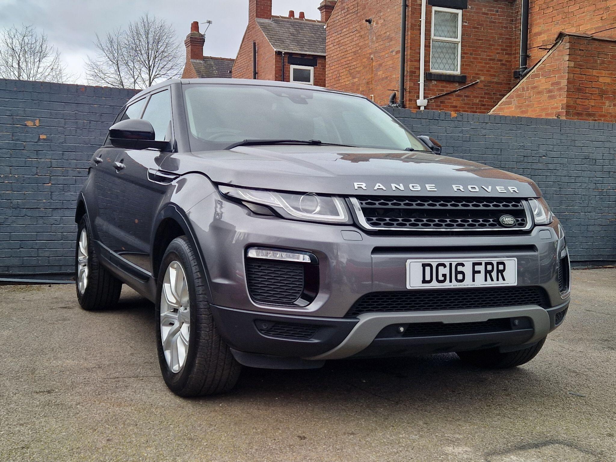Land Rover Range Rover Evoque - Image 18