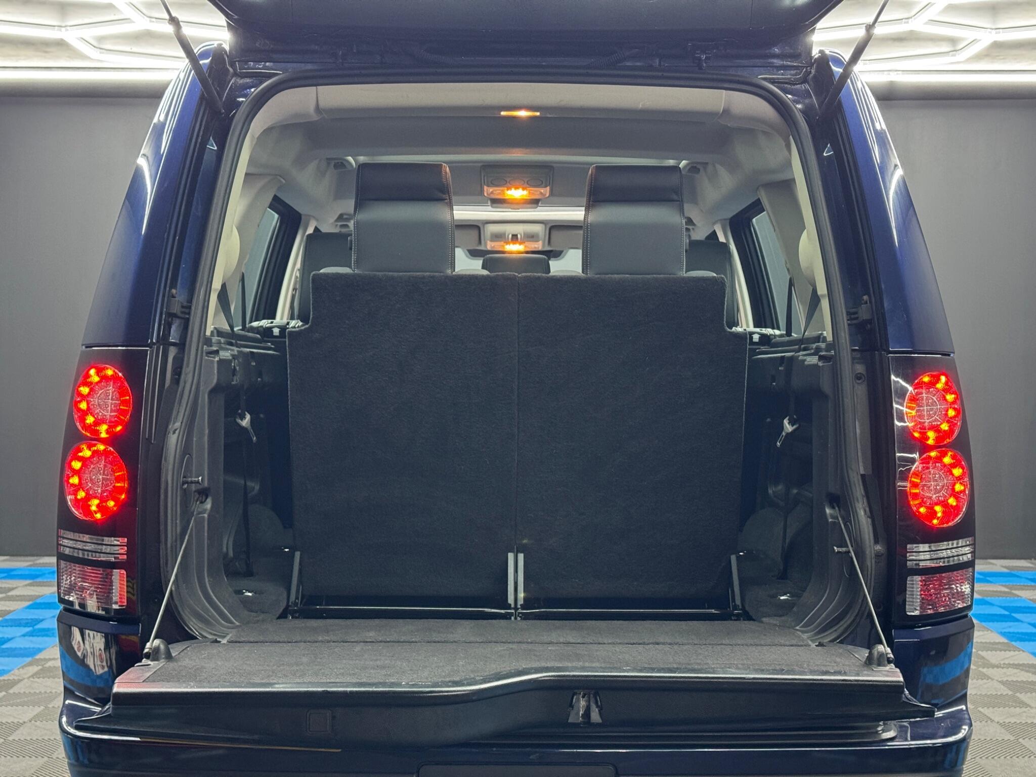 Land Rover DISCOVERY 4 - Image 38