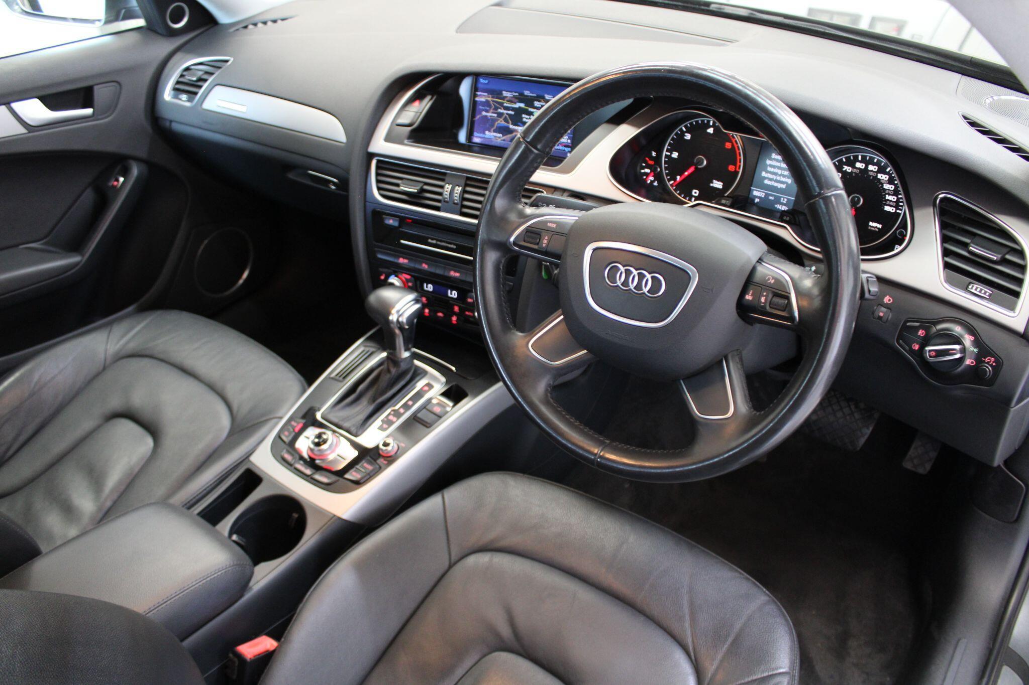 Audi A4 ALLROAD - Image 42