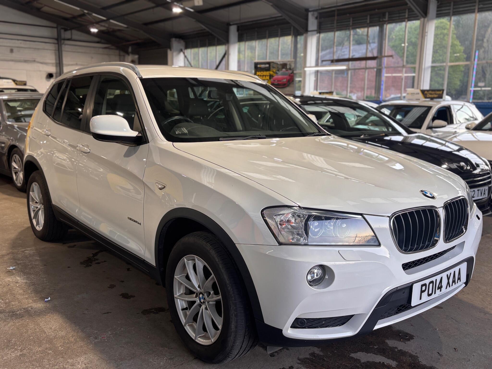 BMW X3 - Image 10